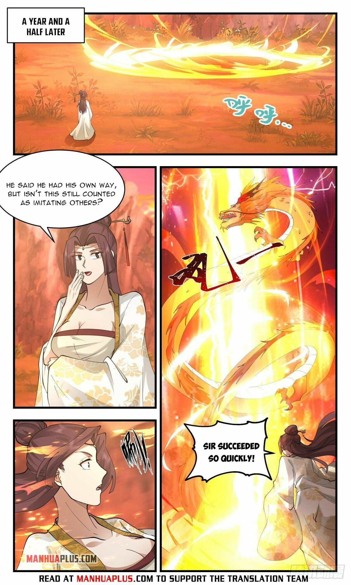 Martial Peak - chapter-2665 - Page 10