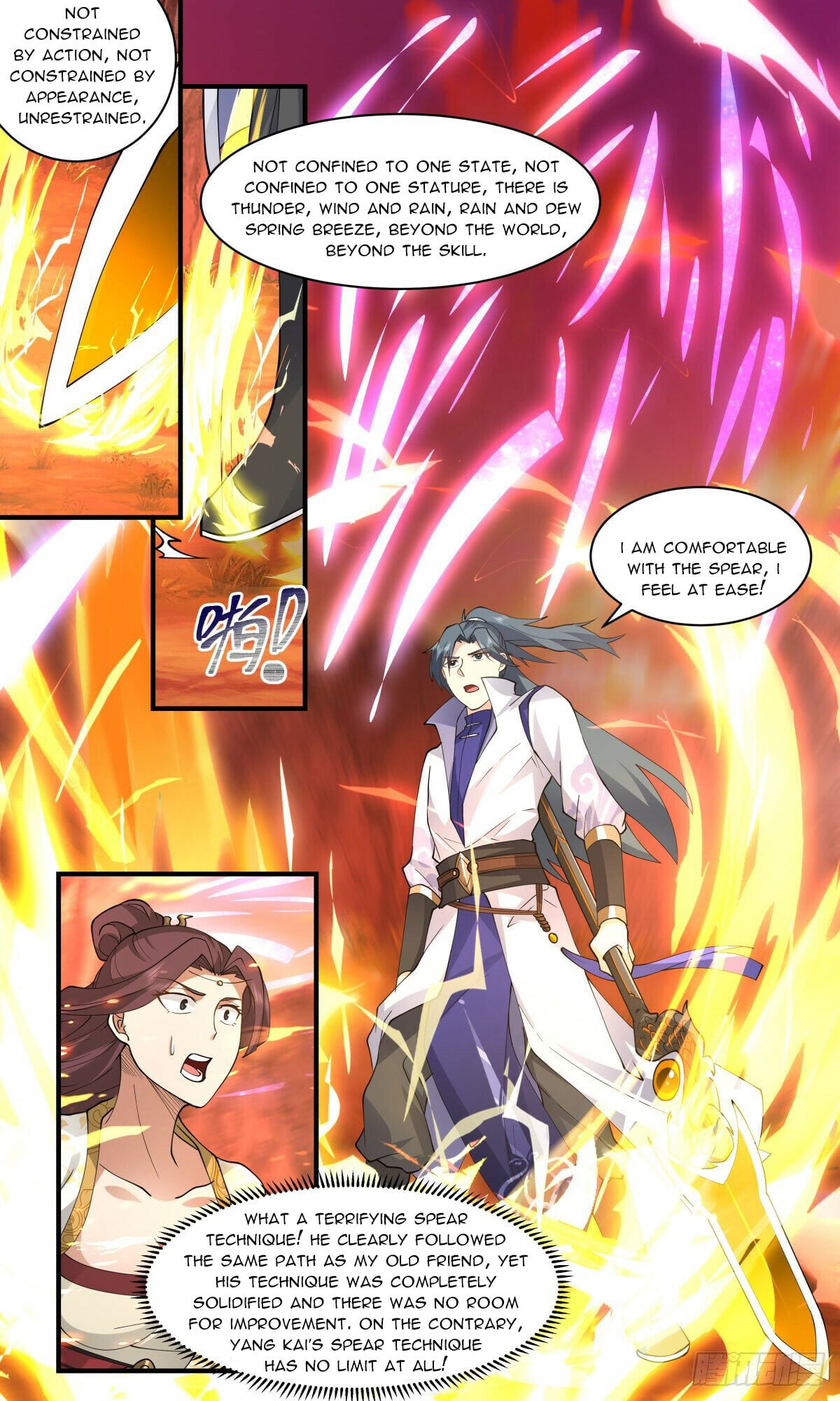 Martial Peak - chapter-2665 - Page 11