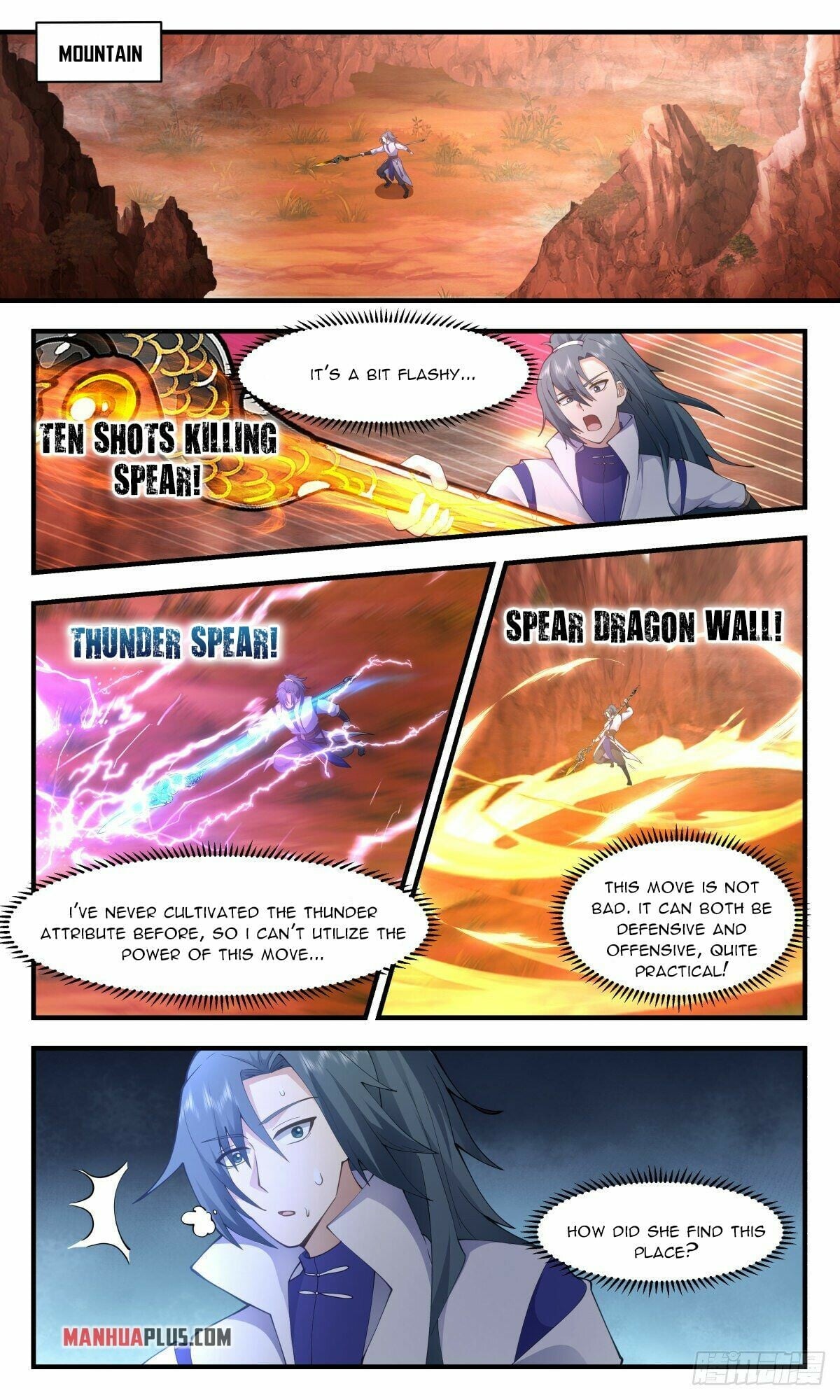 Martial Peak - chapter-2665 - Page 2