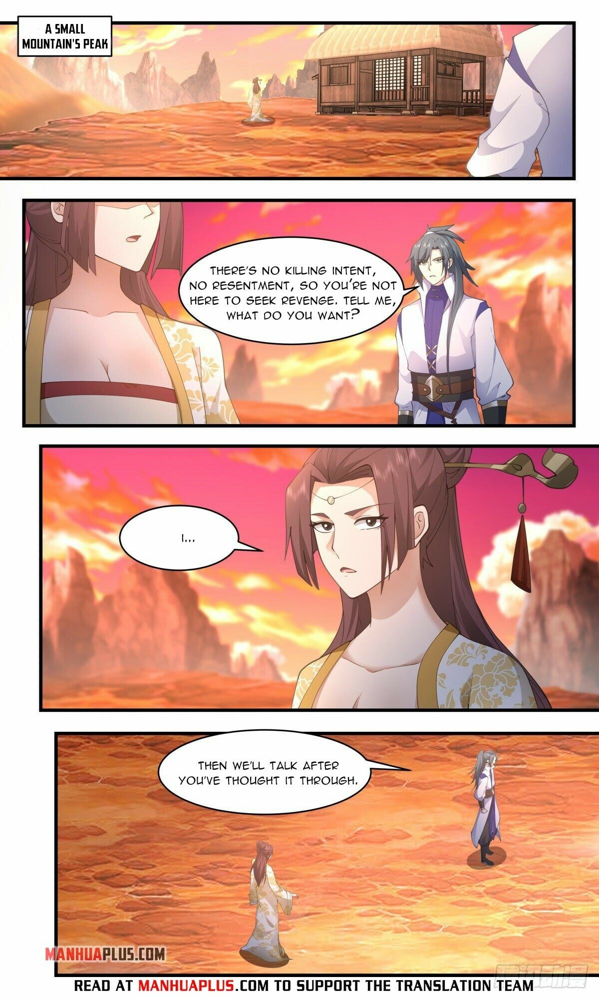 Martial Peak - chapter-2665 - Page 3