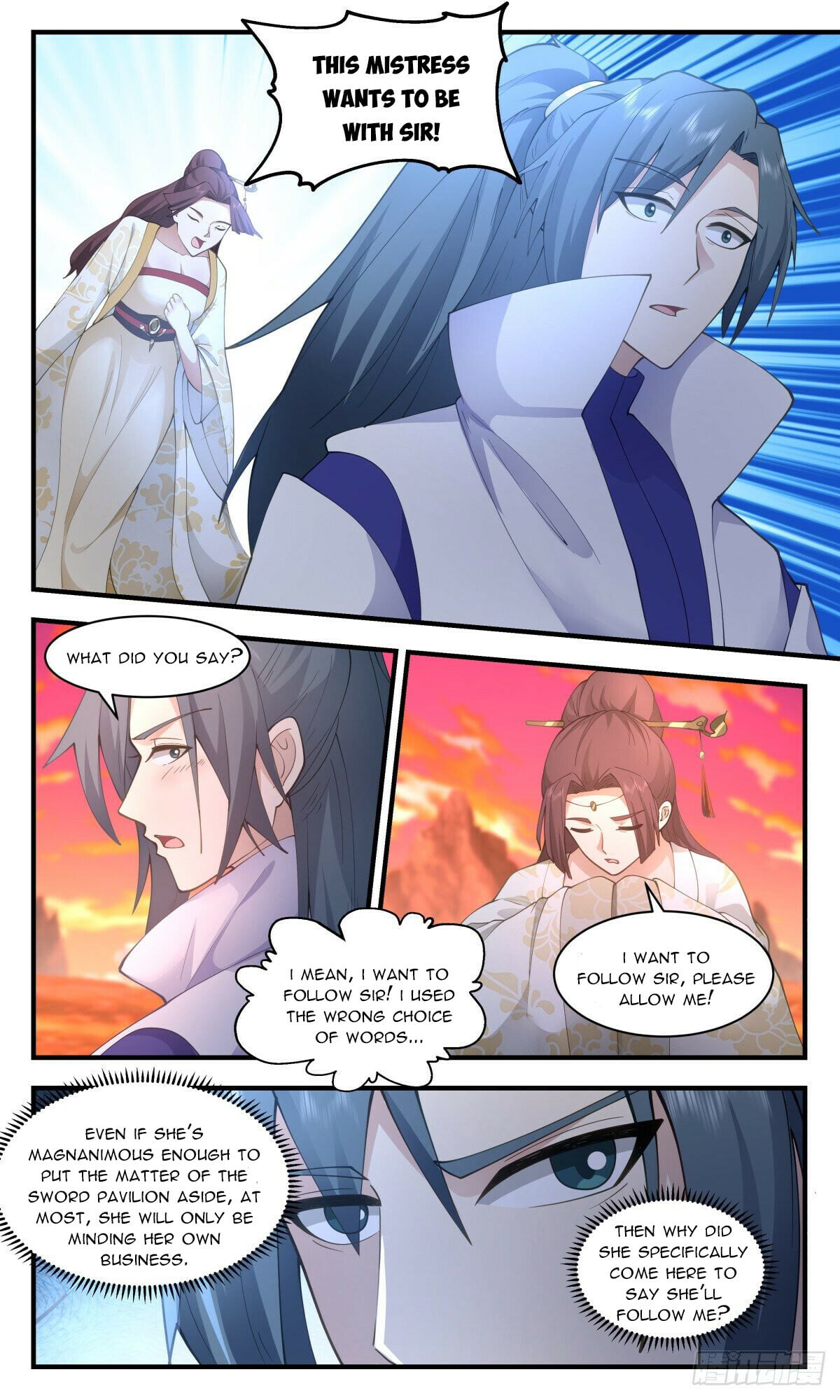 Martial Peak - chapter-2665 - Page 4
