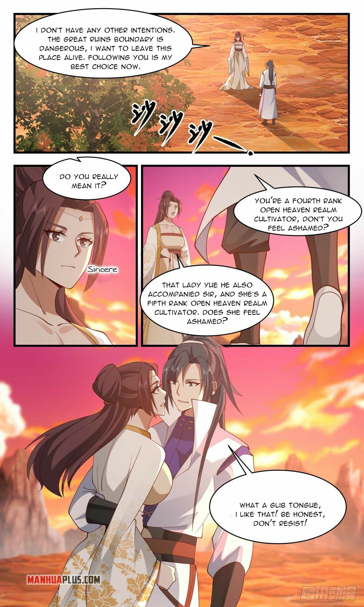Martial Peak - chapter-2665 - Page 5