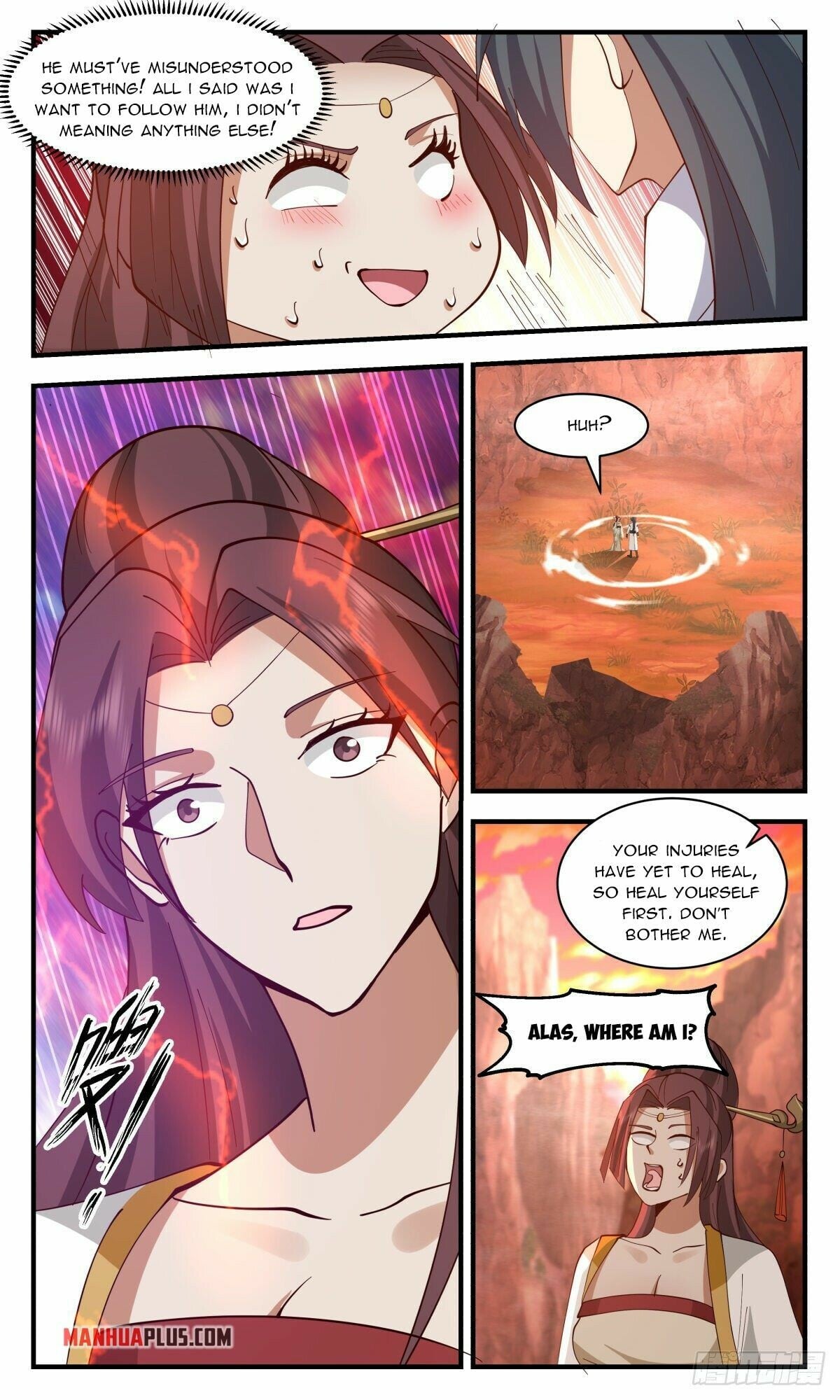 Martial Peak - chapter-2665 - Page 6