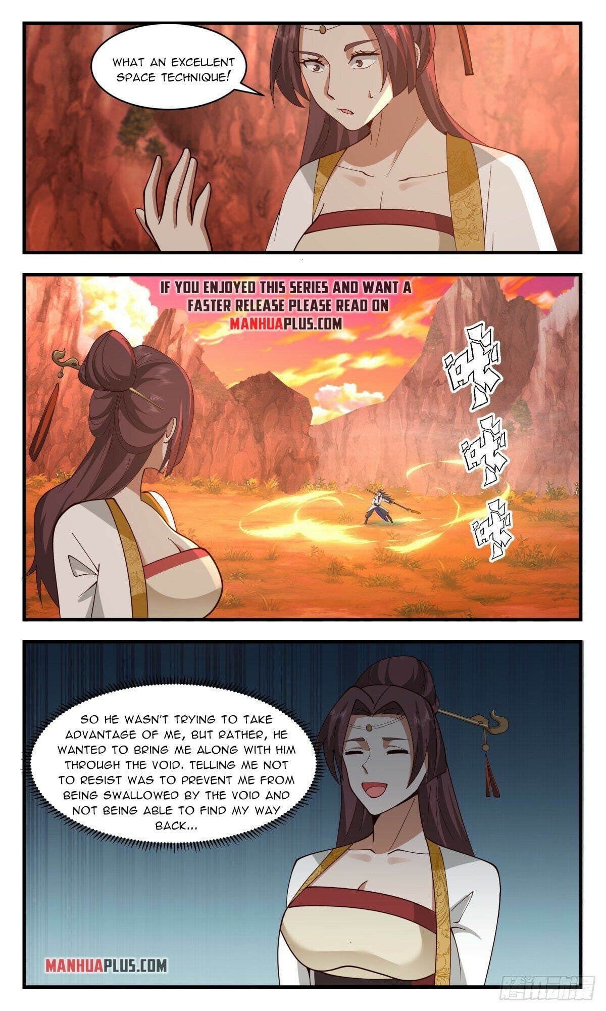 Martial Peak - chapter-2665 - Page 7