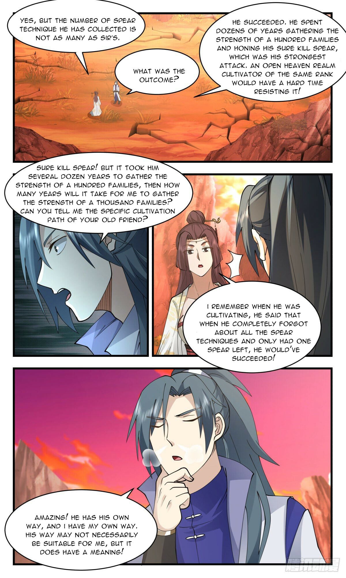 Martial Peak - chapter-2665 - Page 9