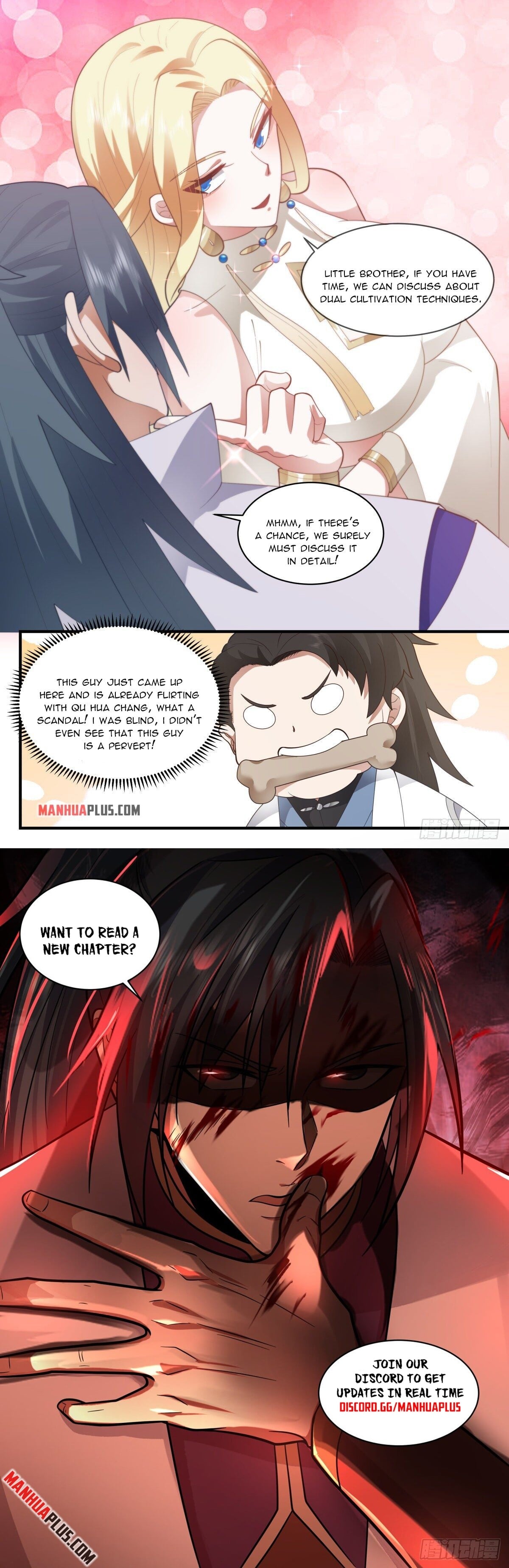 Martial Peak - chapter-2666 - Page 12