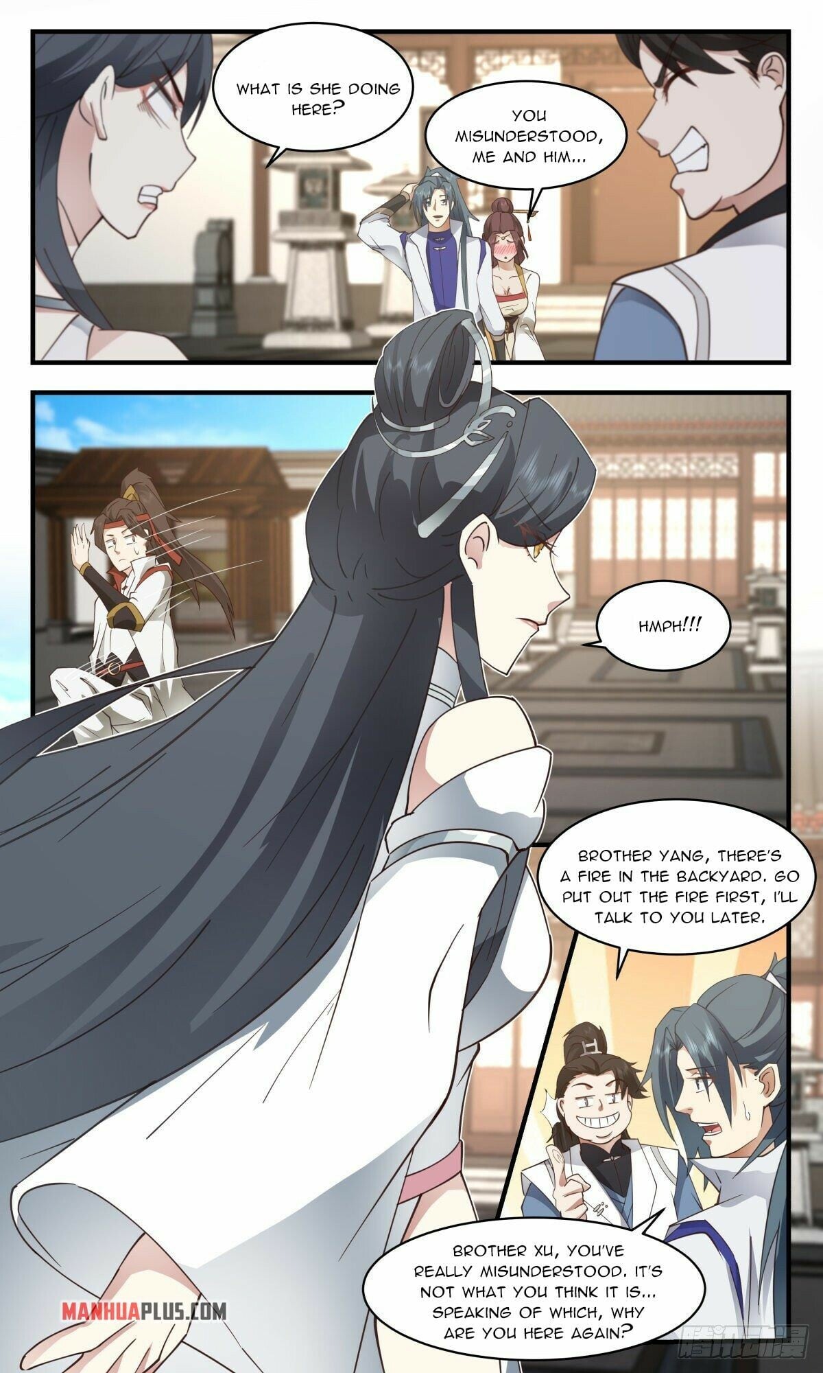 Martial Peak - chapter-2666 - Page 2