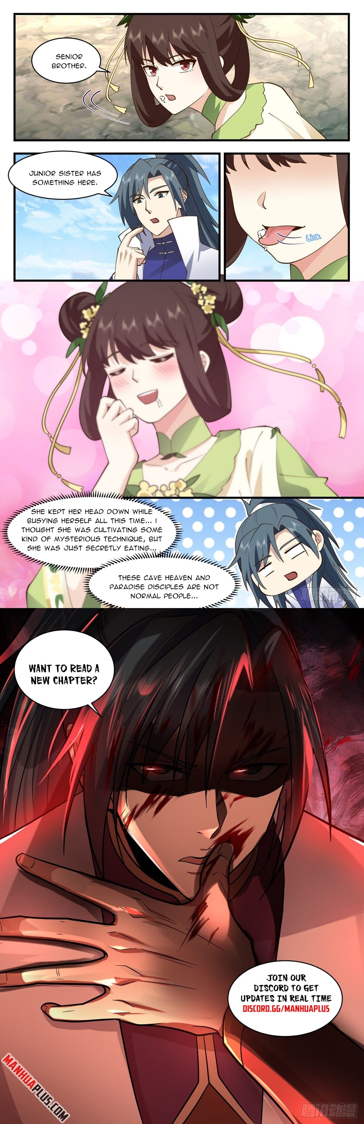 Martial Peak - chapter-2667 - Page 12