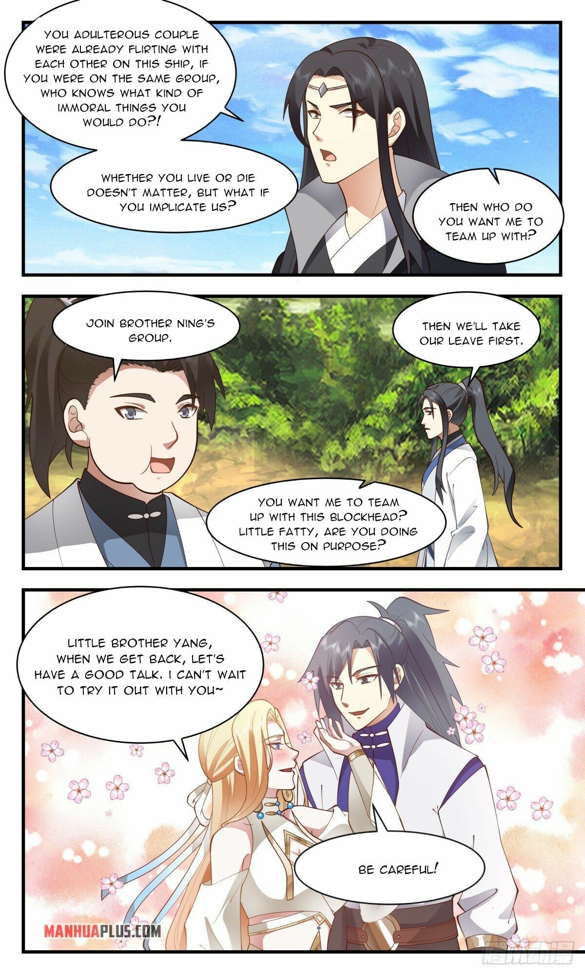 Martial Peak - chapter-2667 - Page 9