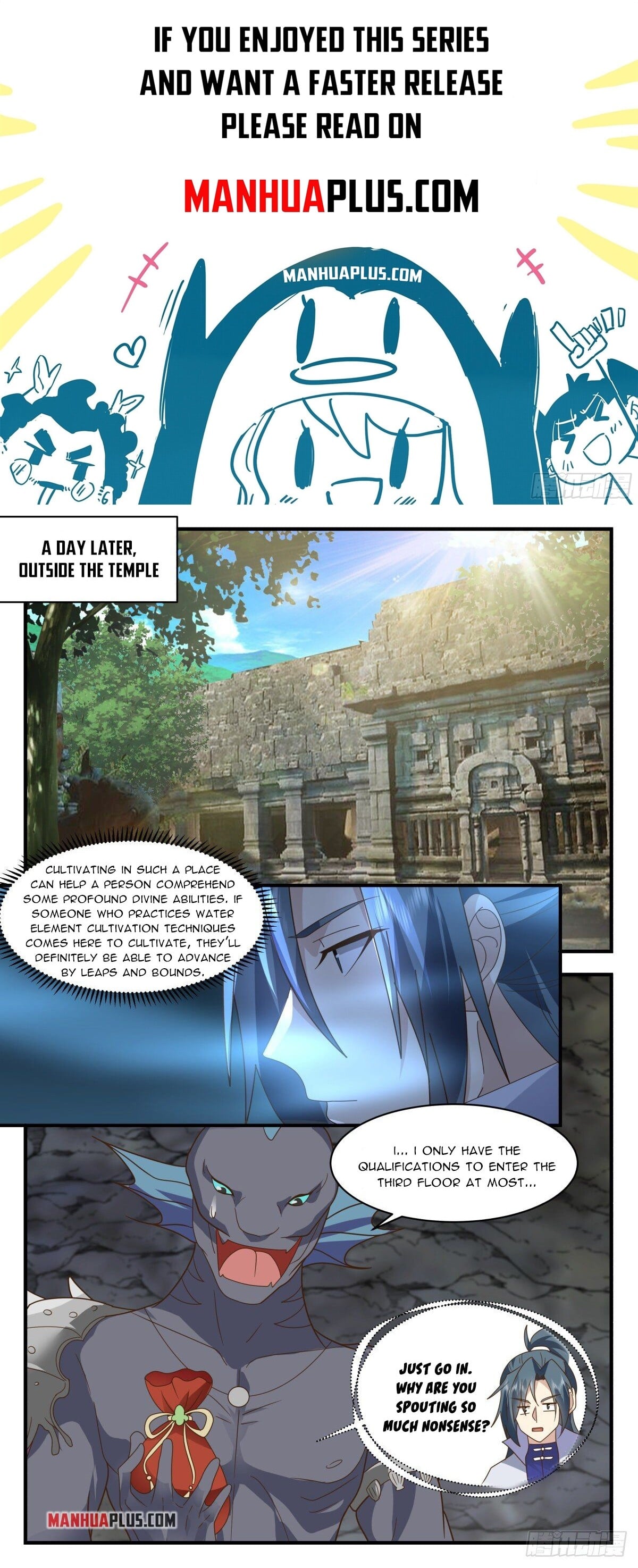 Martial Peak - chapter-2669 - Page 1