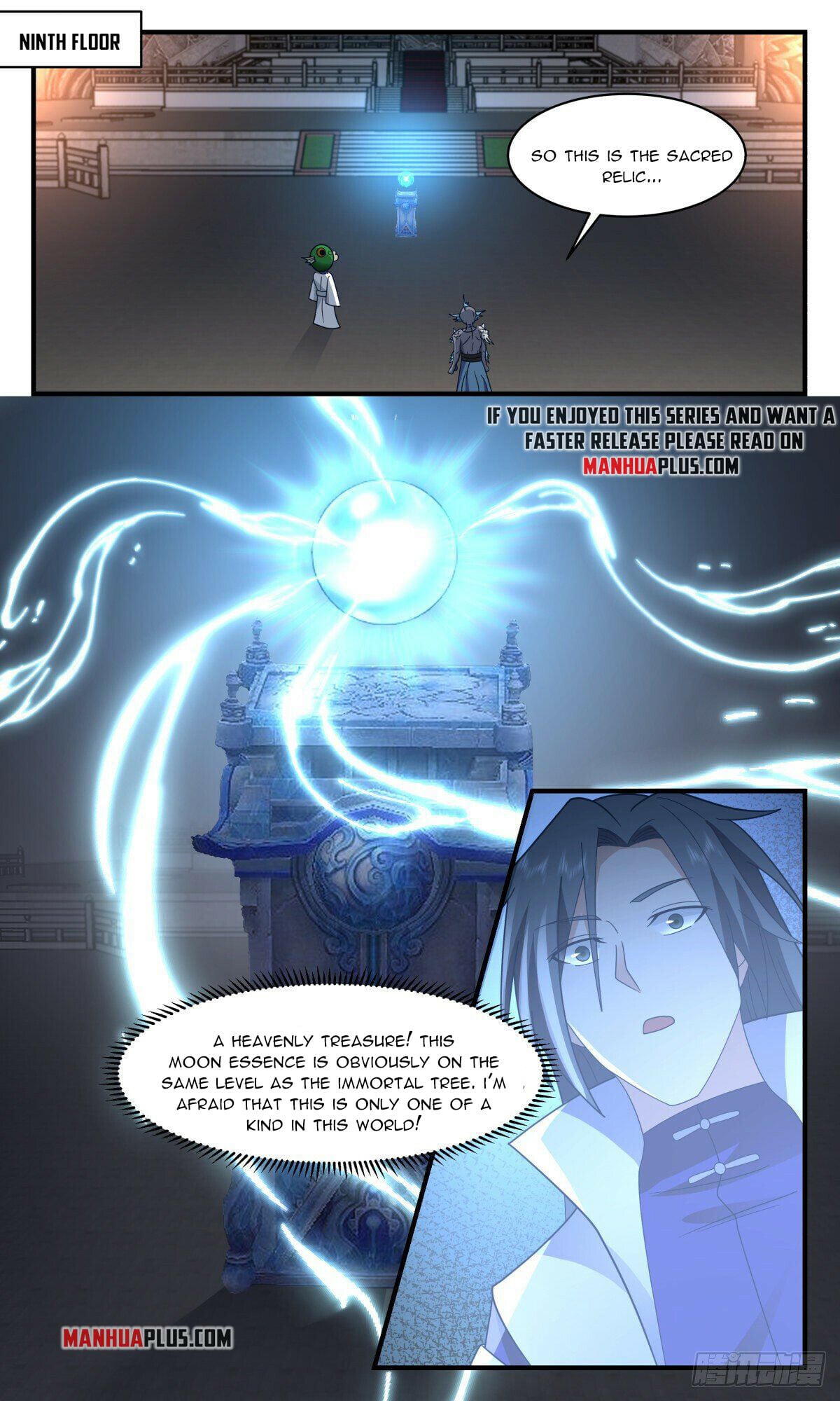 Martial Peak - chapter-2669 - Page 7