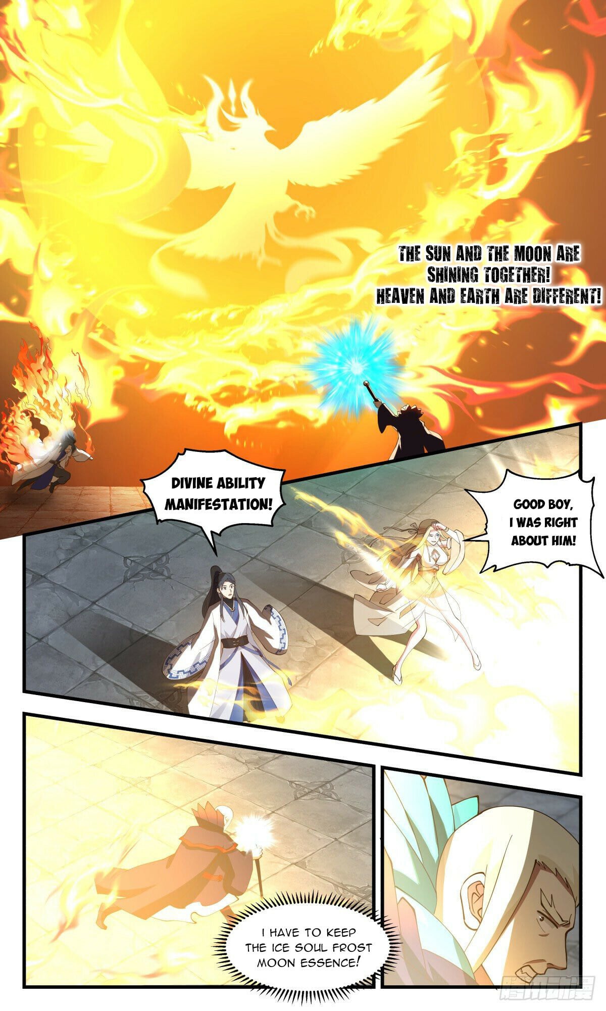Martial Peak - chapter-2670 - Page 7