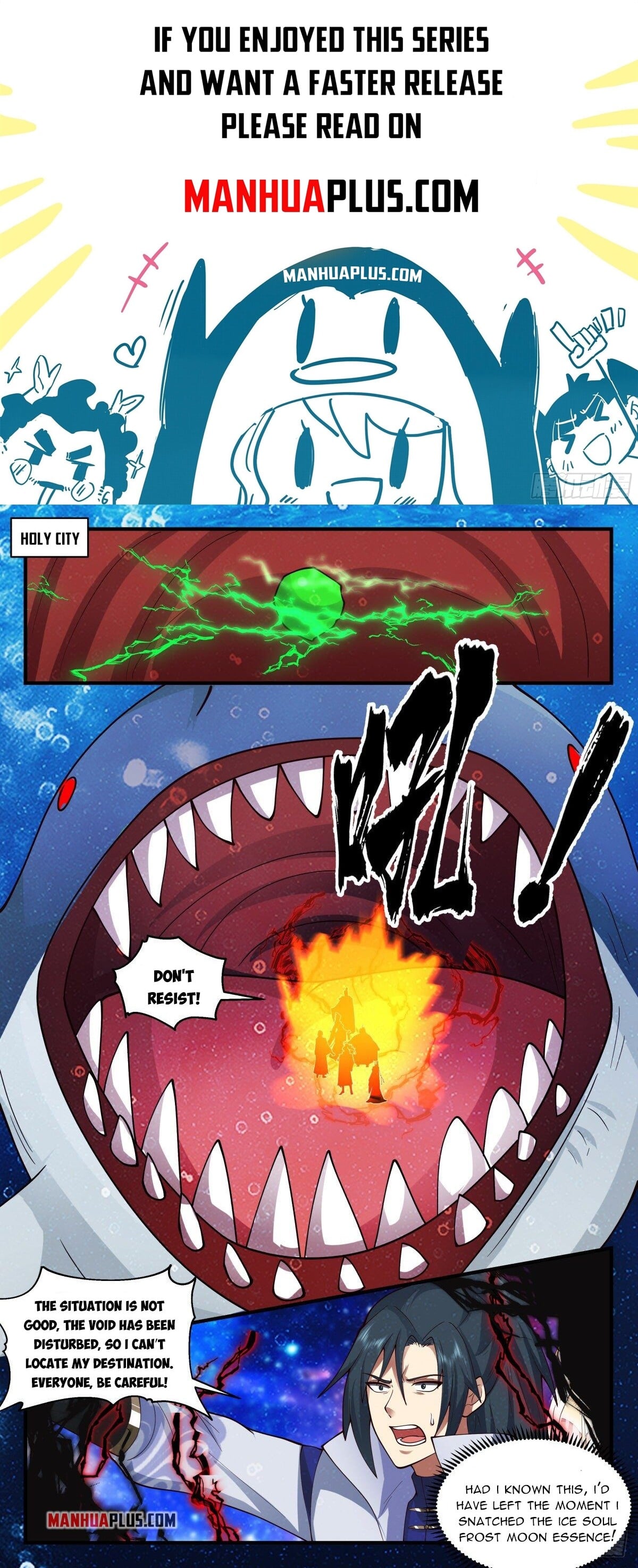 Martial Peak - chapter-2671 - Page 1
