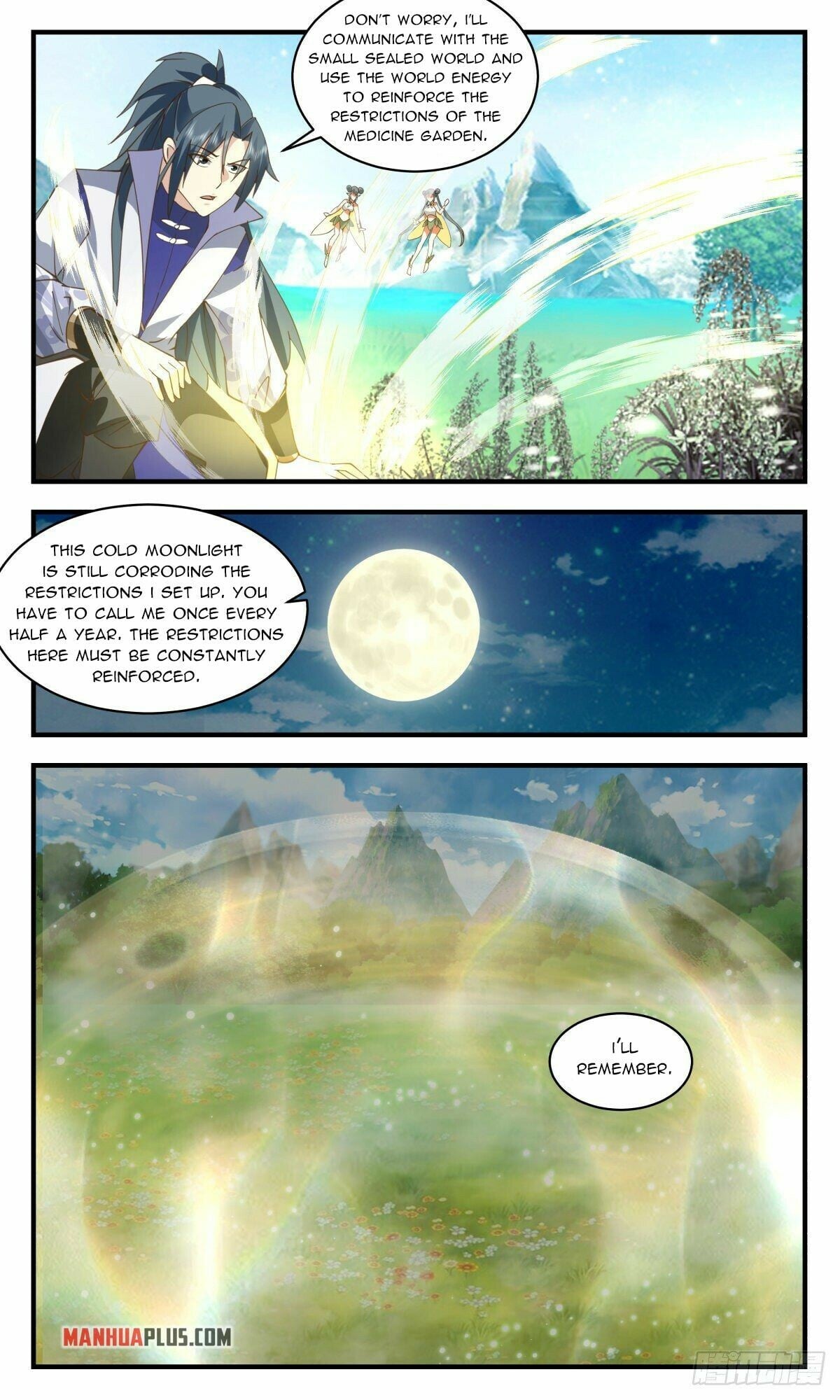 Martial Peak - chapter-2671 - Page 5