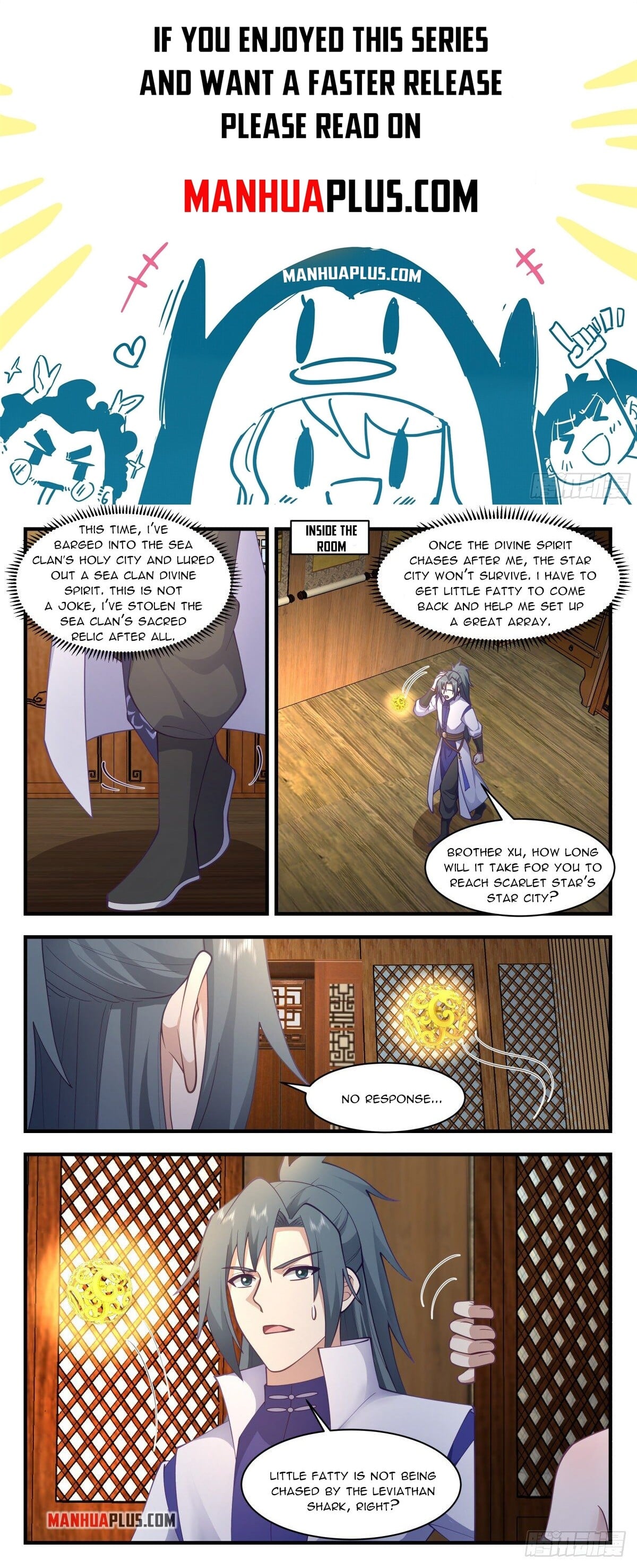 Martial Peak - chapter-2672 - Page 1
