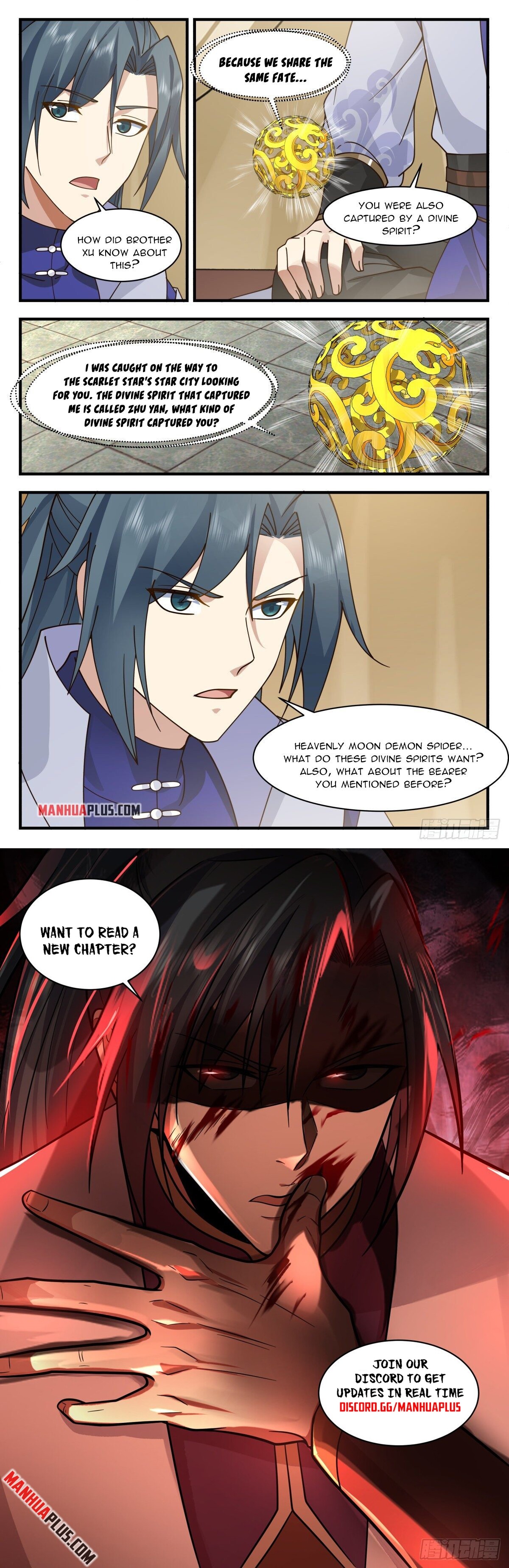 Martial Peak - chapter-2672 - Page 12