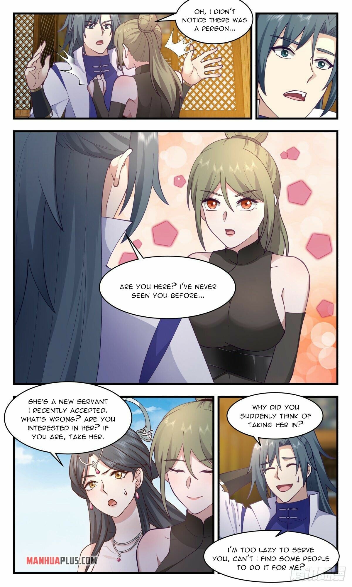 Martial Peak - chapter-2672 - Page 2