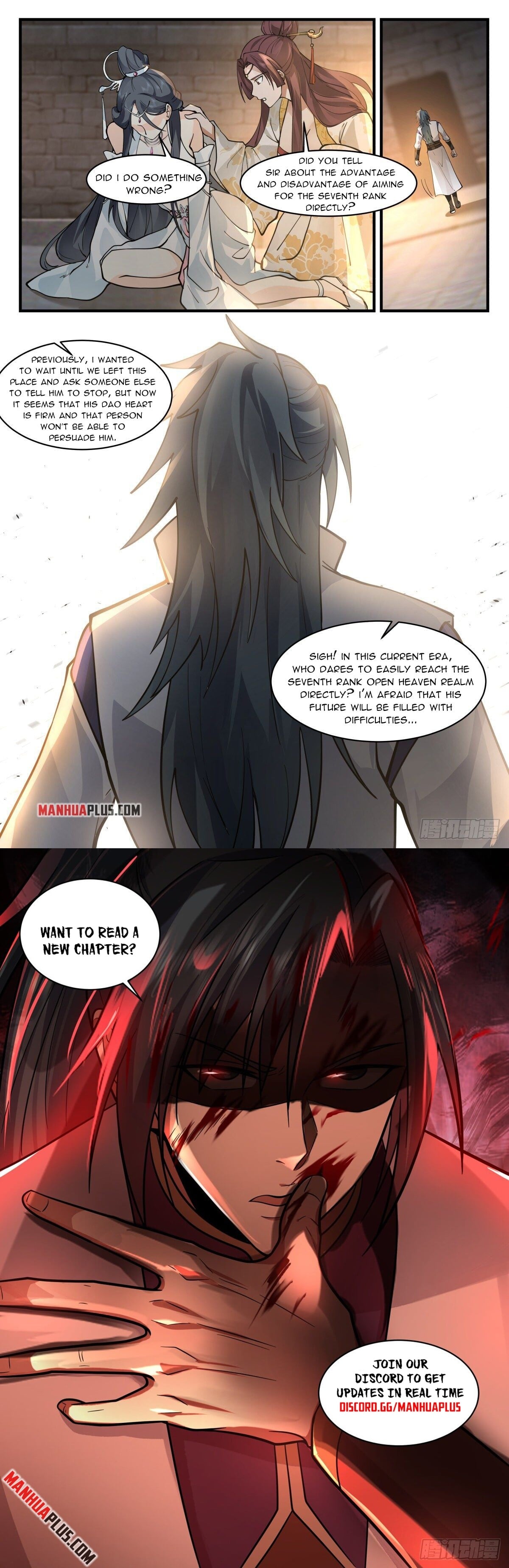 Martial Peak - chapter-2674 - Page 12