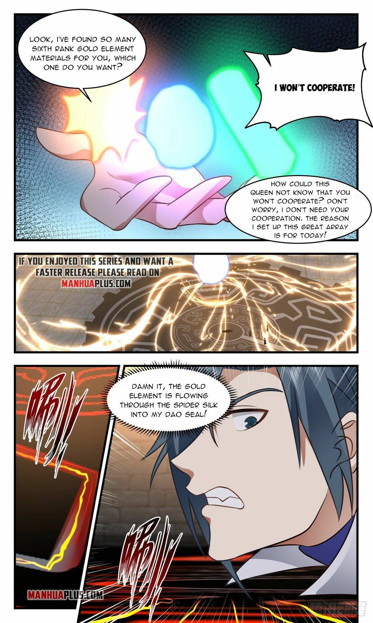 Martial Peak - chapter-2674 - Page 7