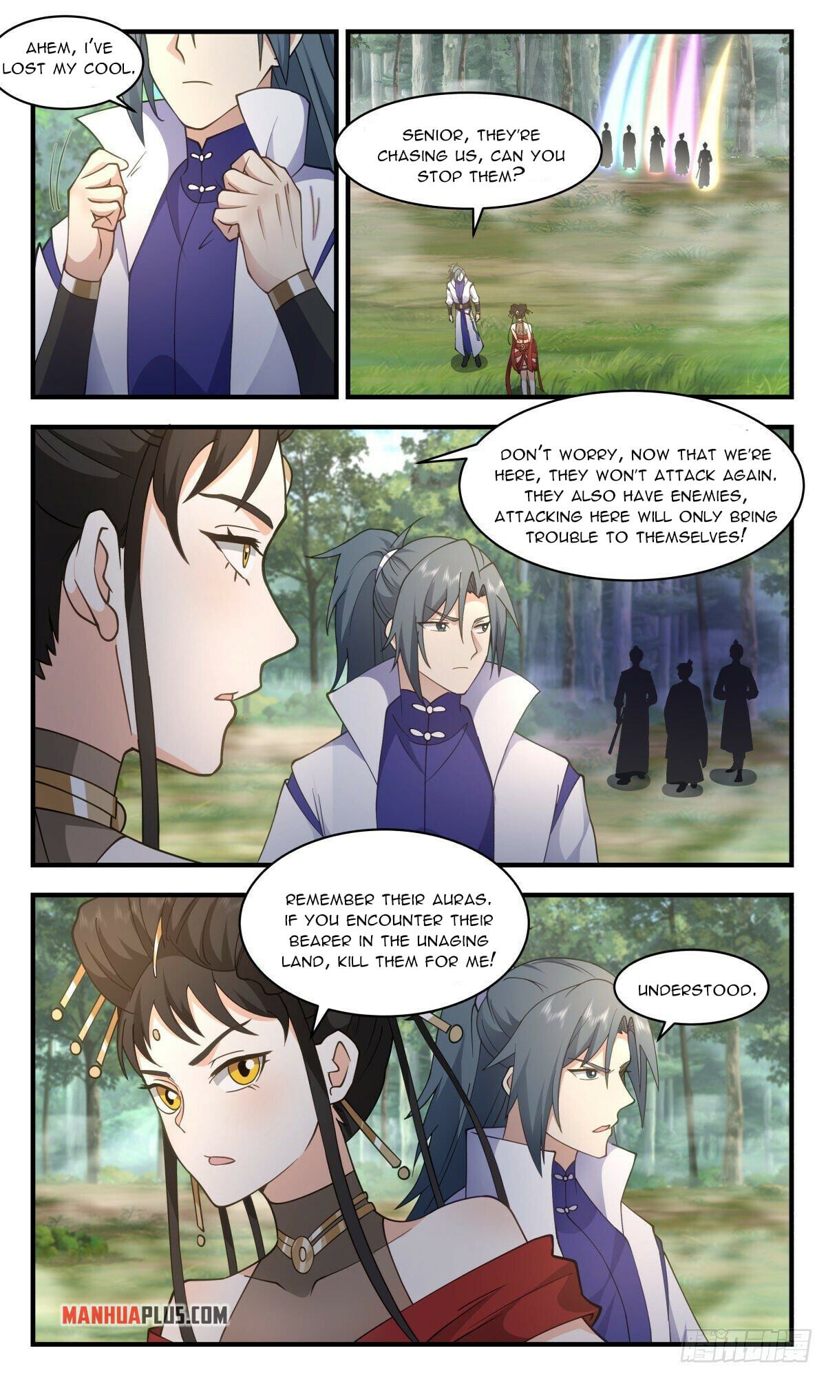 Martial Peak - chapter-2675 - Page 5