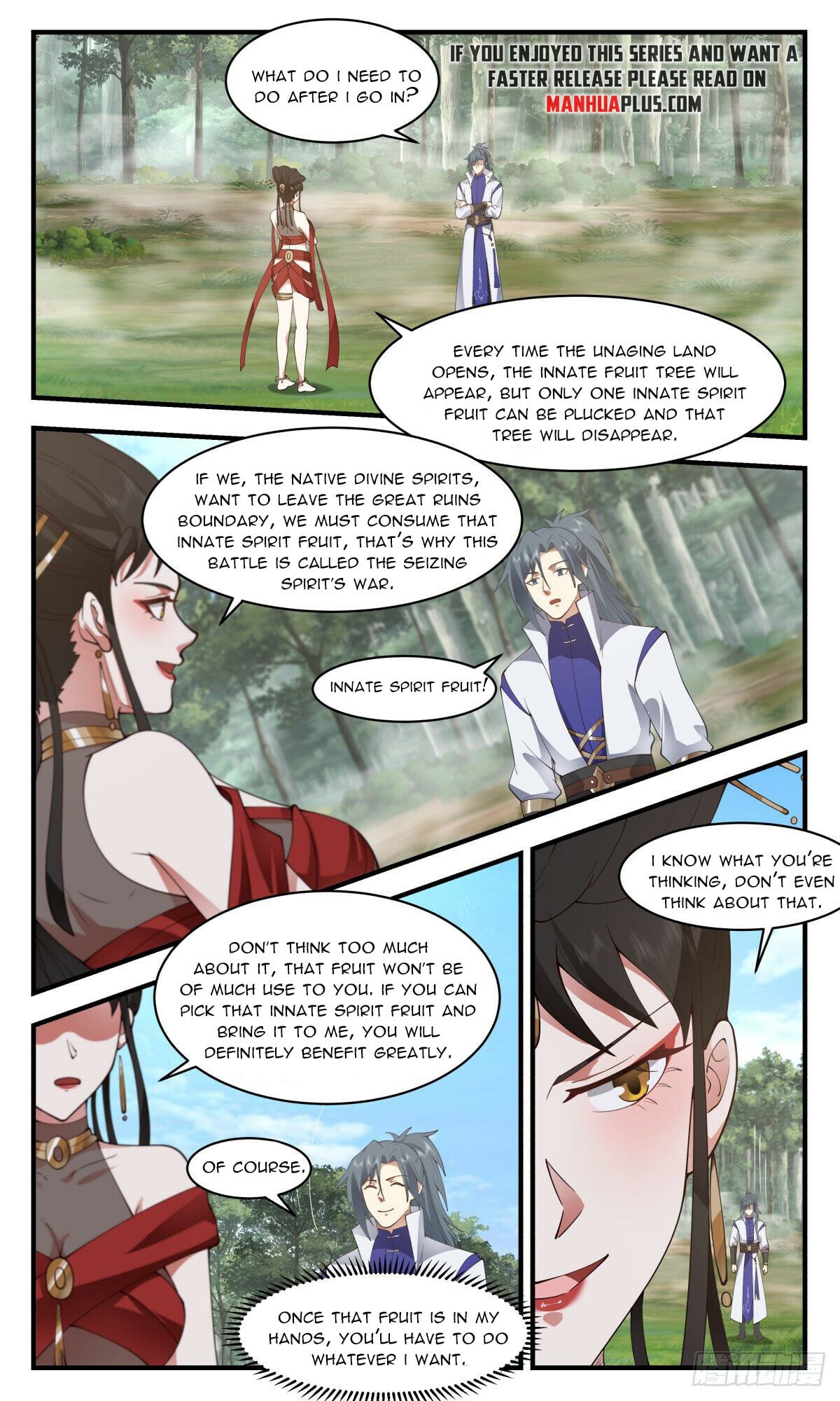 Martial Peak - chapter-2675 - Page 7
