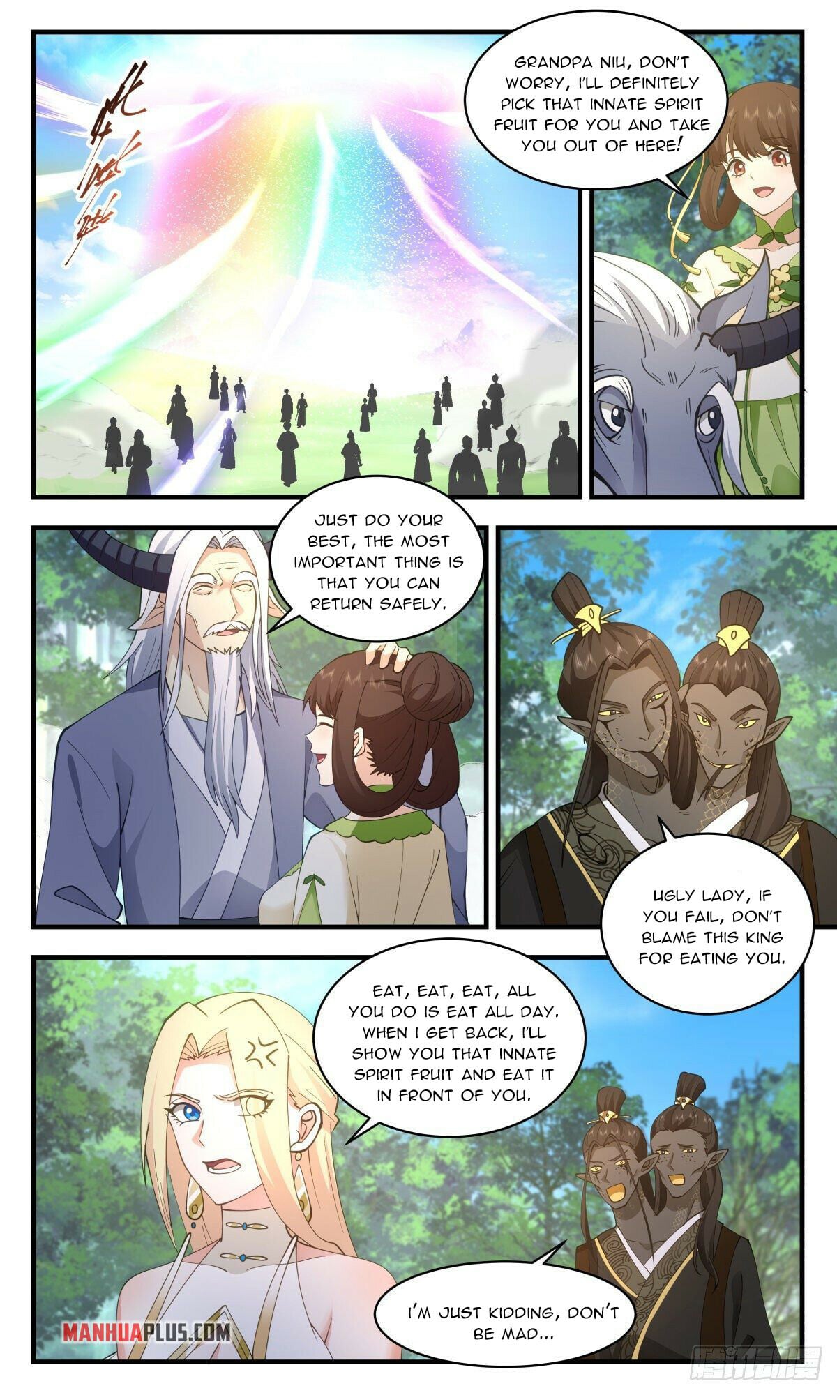 Martial Peak - chapter-2675 - Page 9