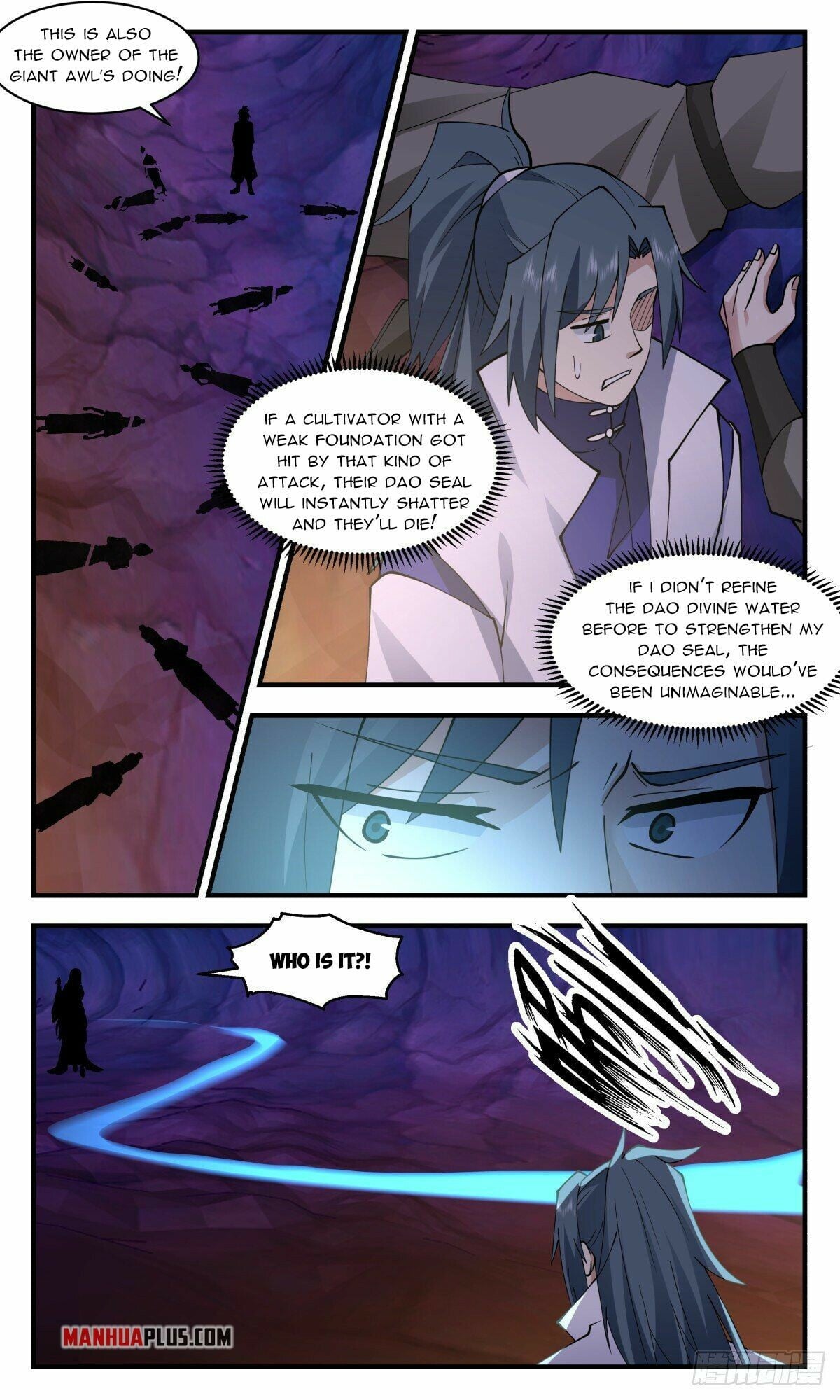 Martial Peak - chapter-2676 - Page 11
