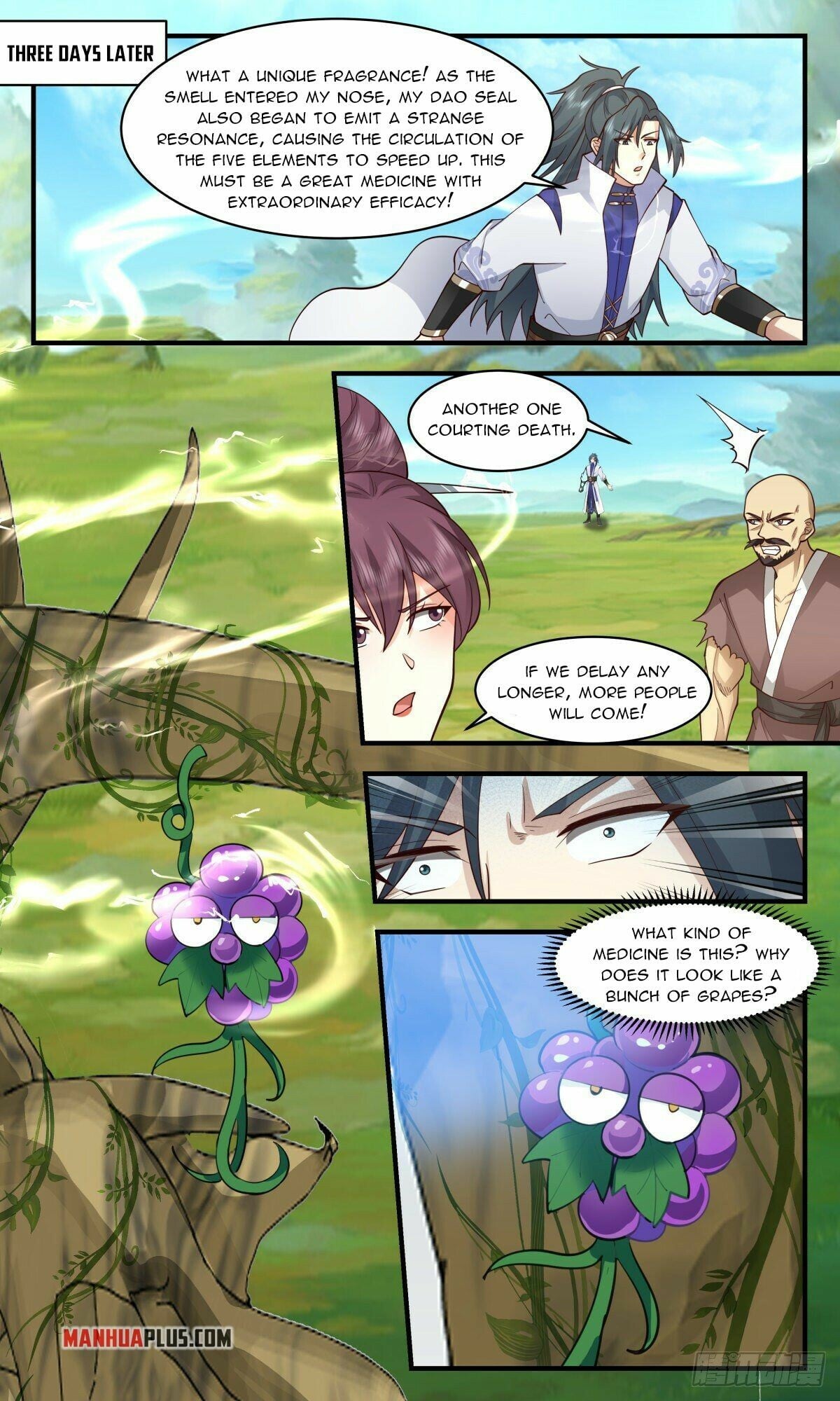 Martial Peak - chapter-2677 - Page 10