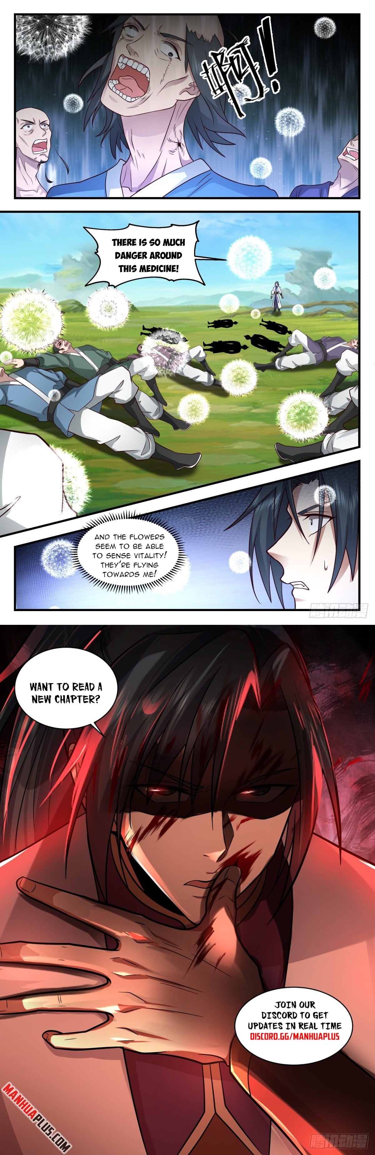 Martial Peak - chapter-2677 - Page 12