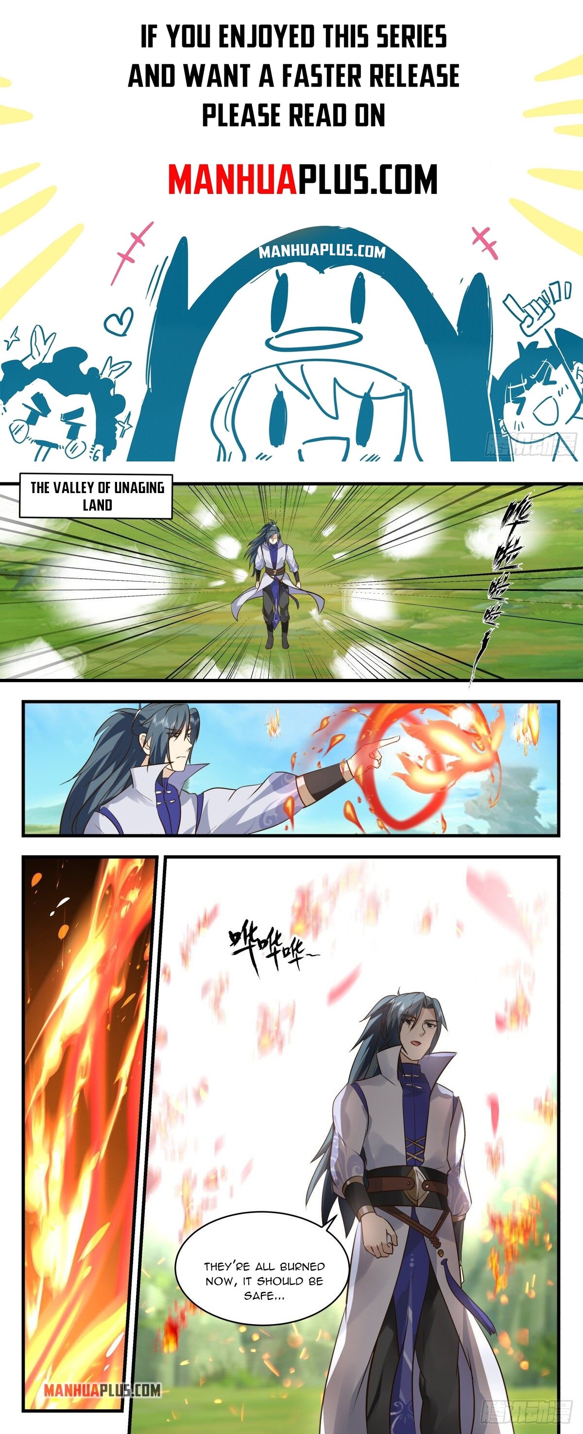 Martial Peak - chapter-2678 - Page 1