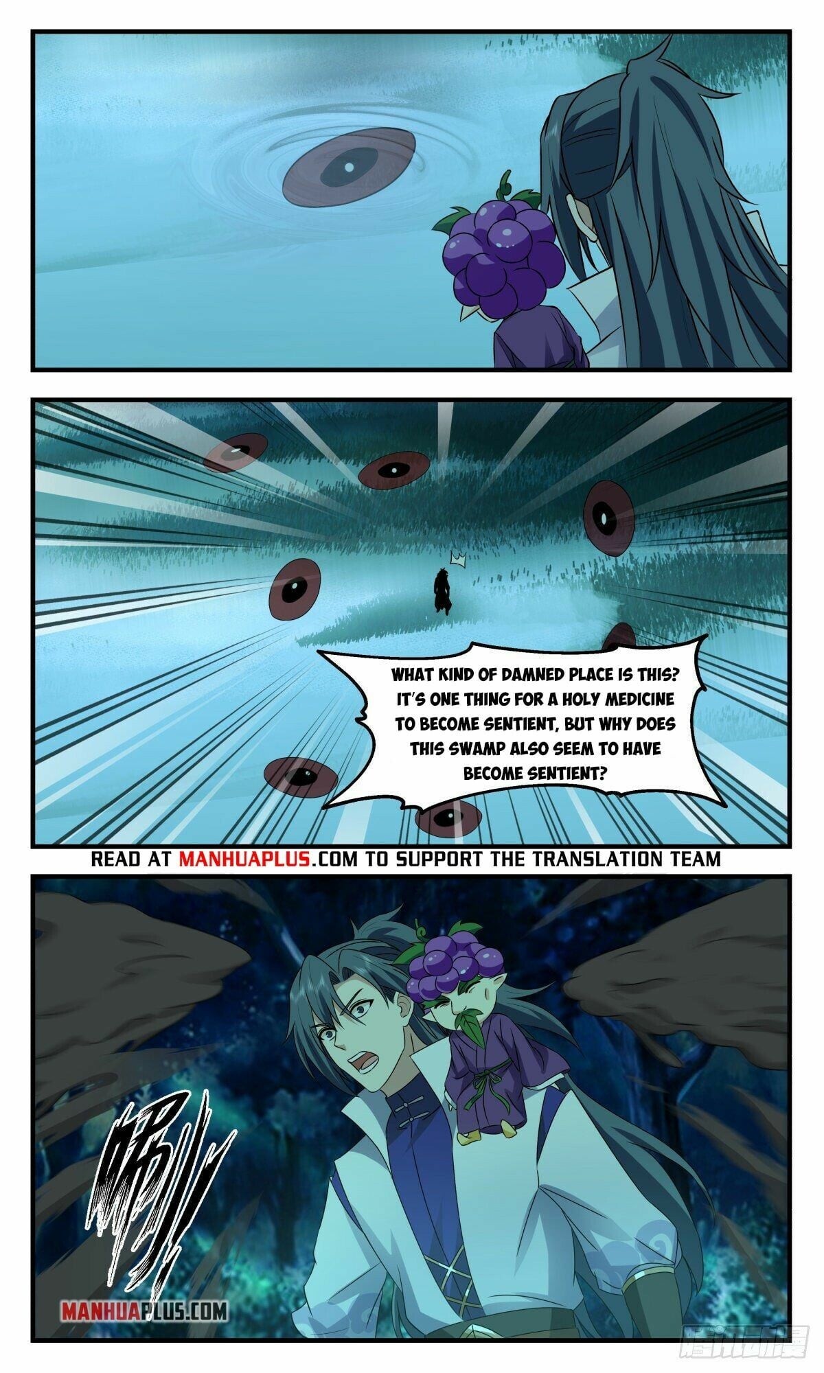 Martial Peak - chapter-2678 - Page 10