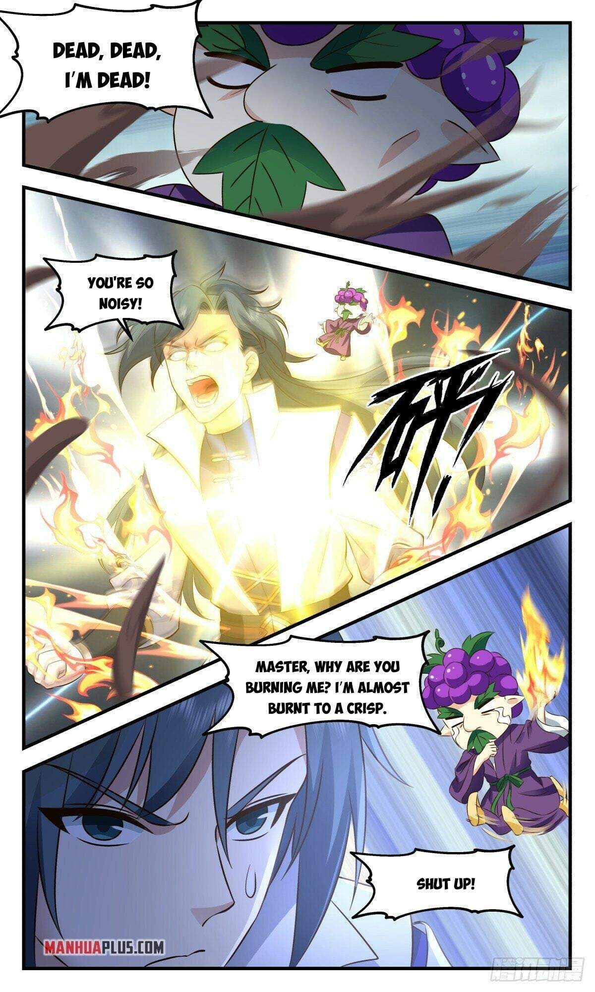 Martial Peak - chapter-2678 - Page 11