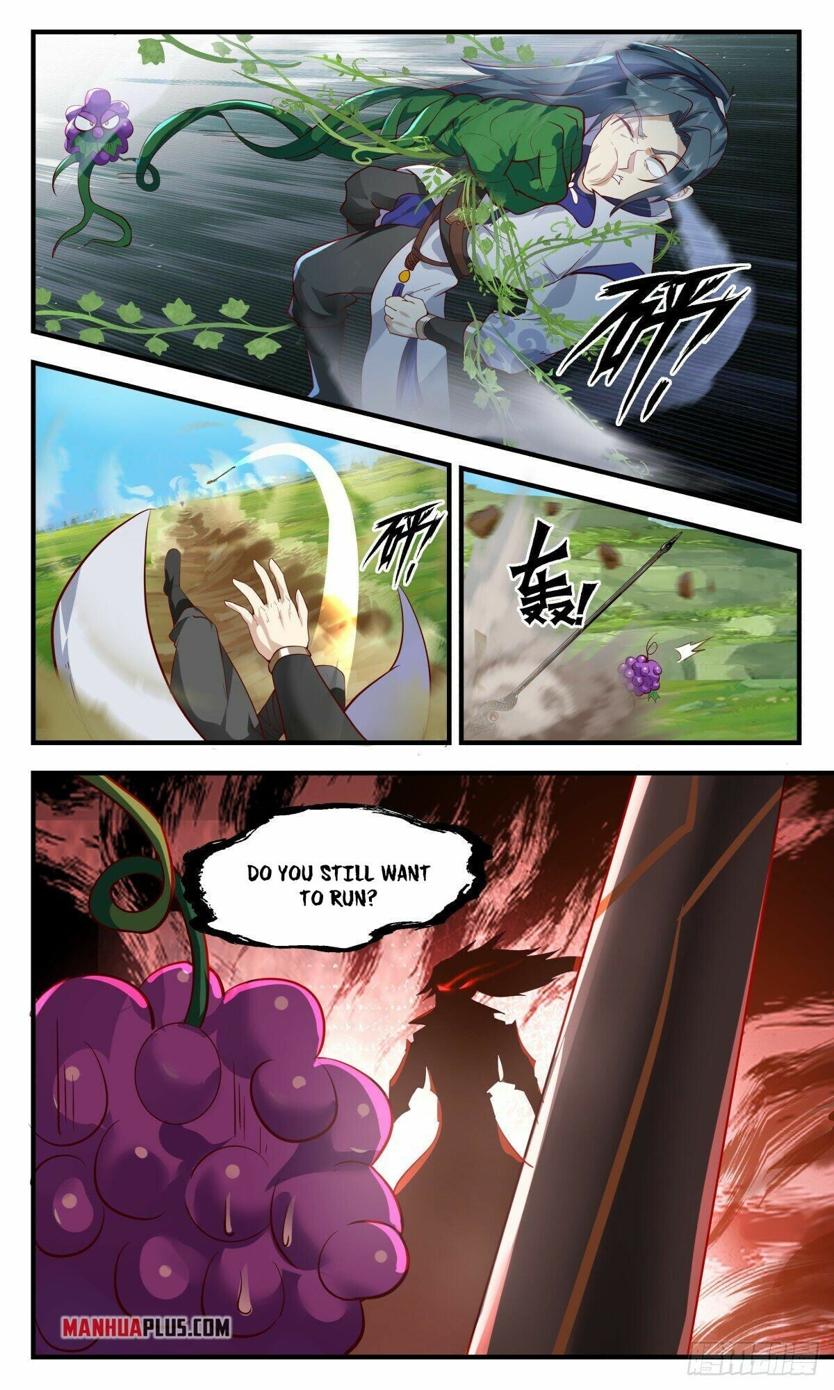 Martial Peak - chapter-2678 - Page 4