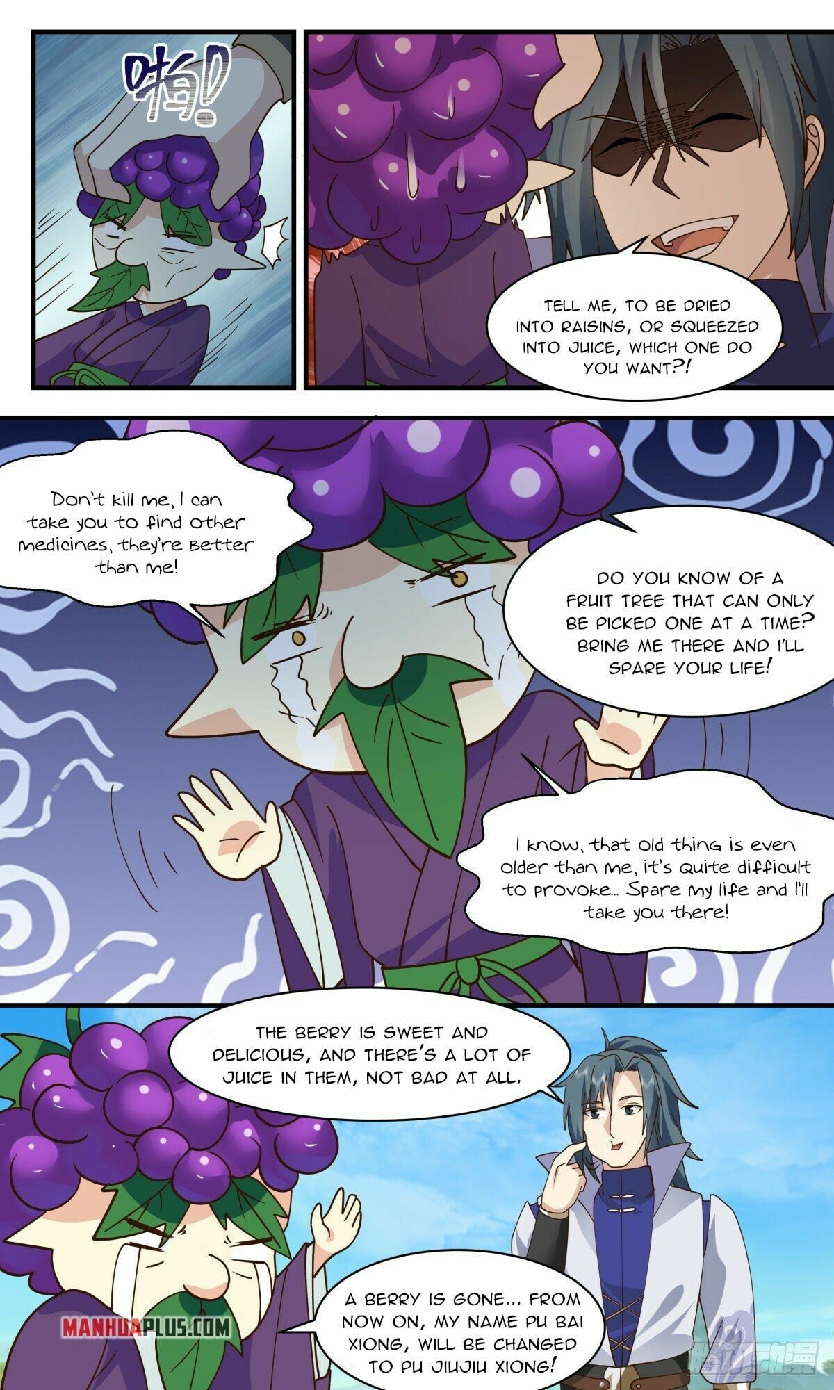 Martial Peak - chapter-2678 - Page 6