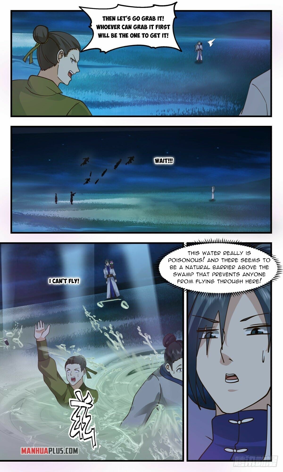 Martial Peak - chapter-2678 - Page 8