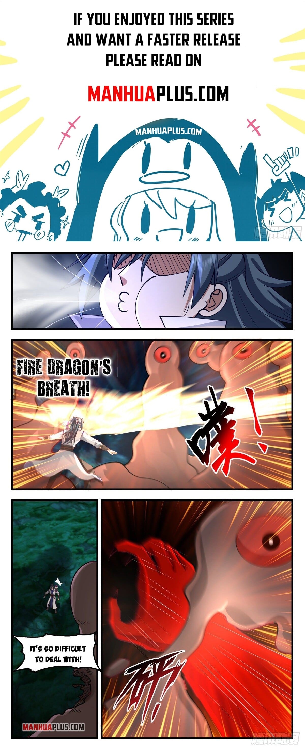 Martial Peak - chapter-2679 - Page 1