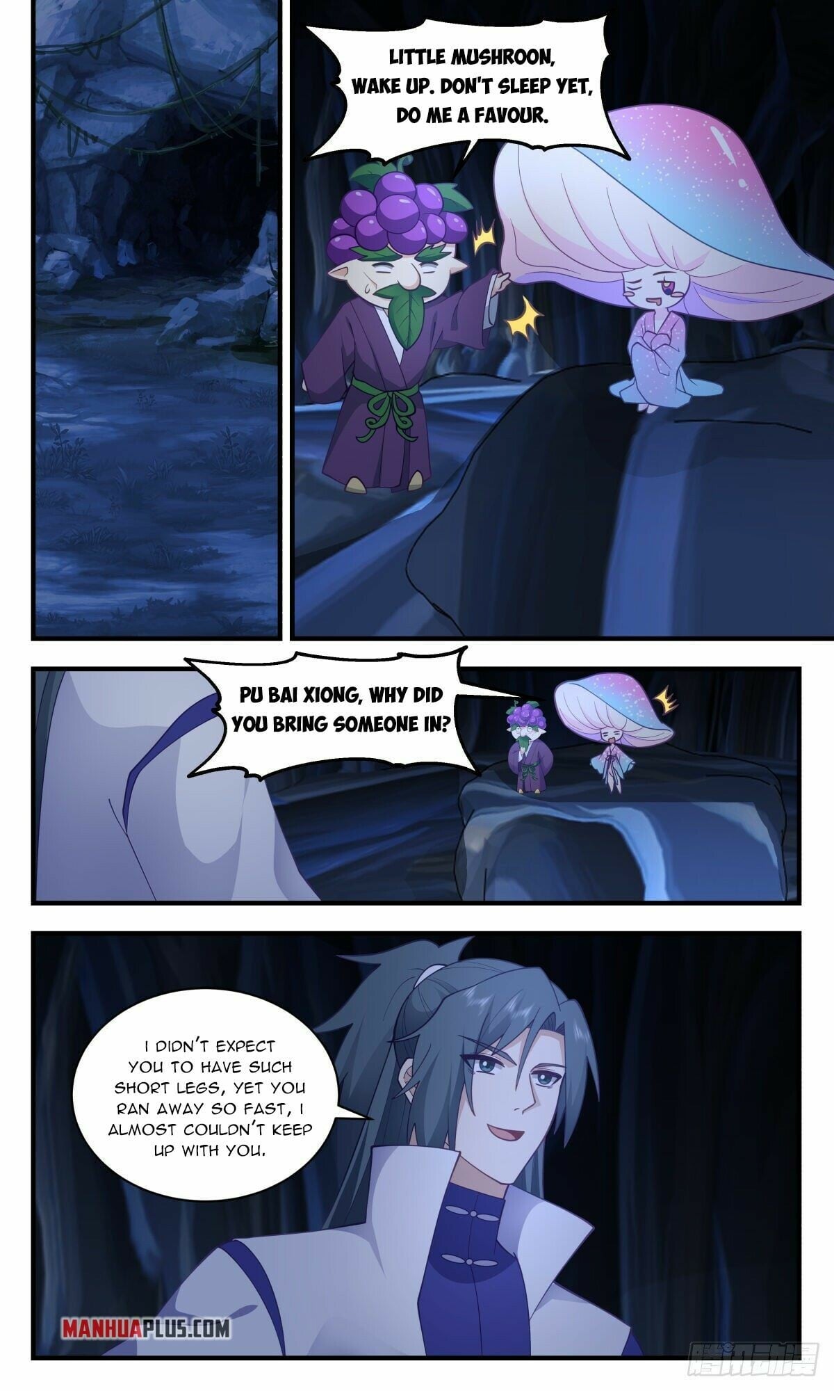 Martial Peak - chapter-2679 - Page 10