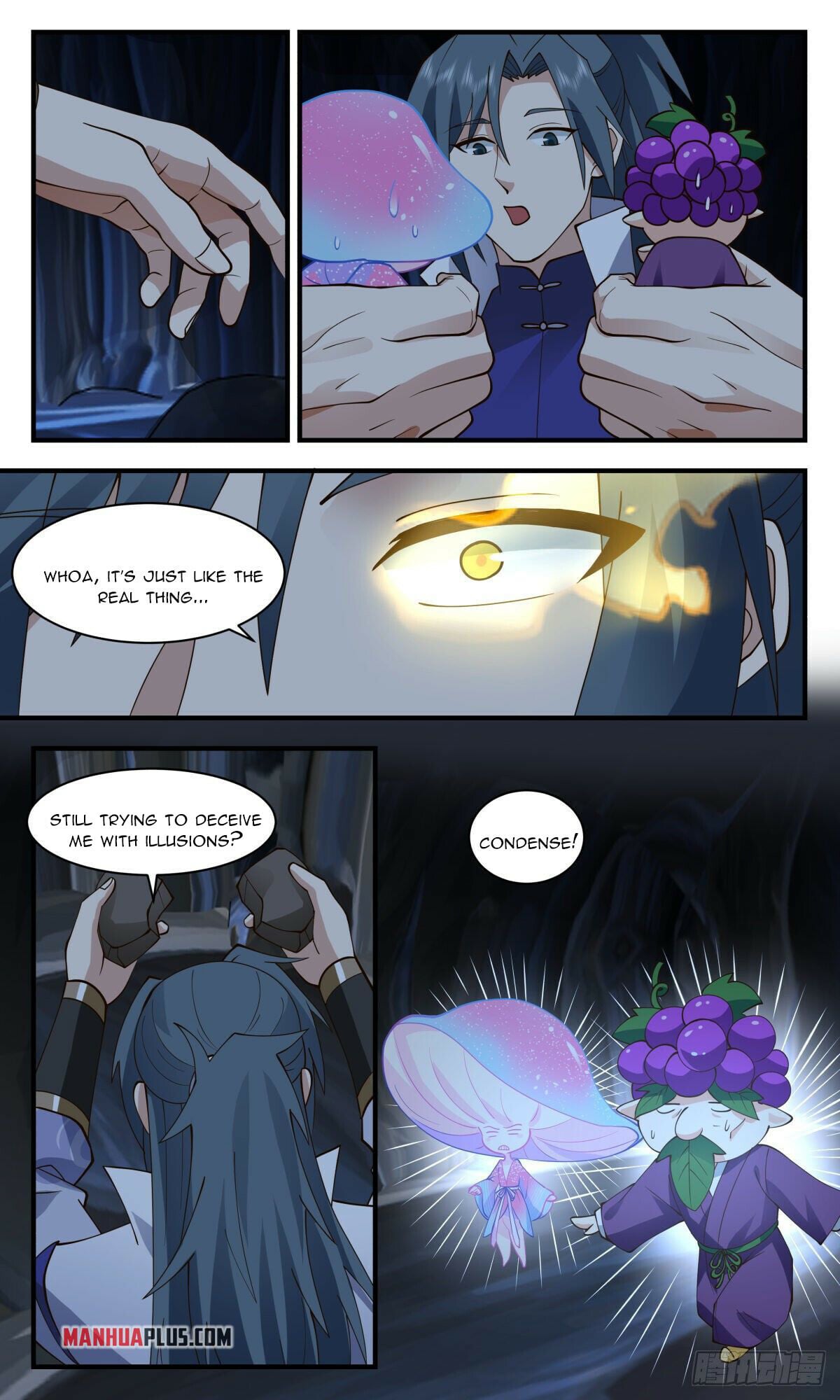 Martial Peak - chapter-2679 - Page 11