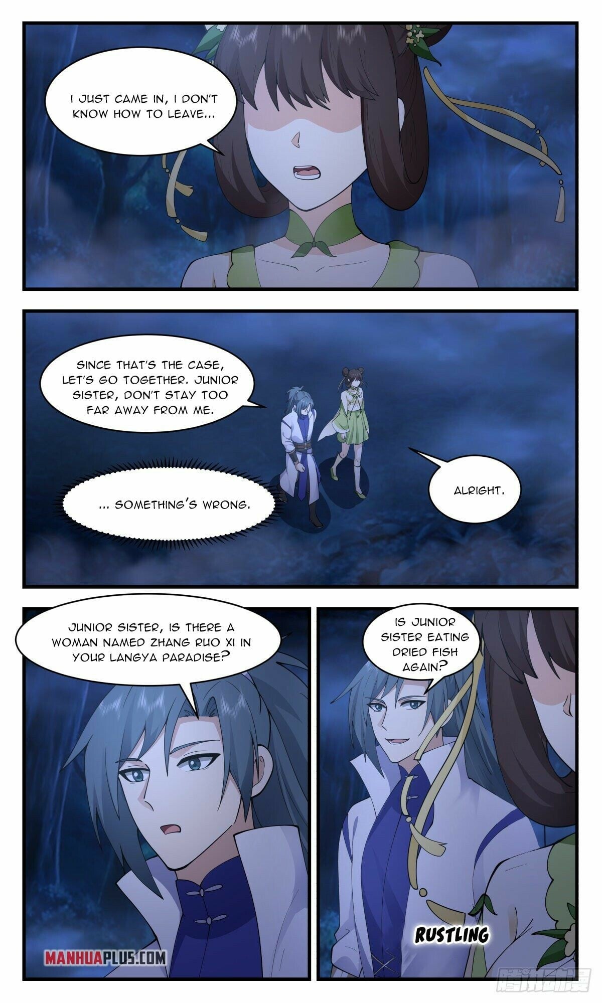 Martial Peak - chapter-2679 - Page 7