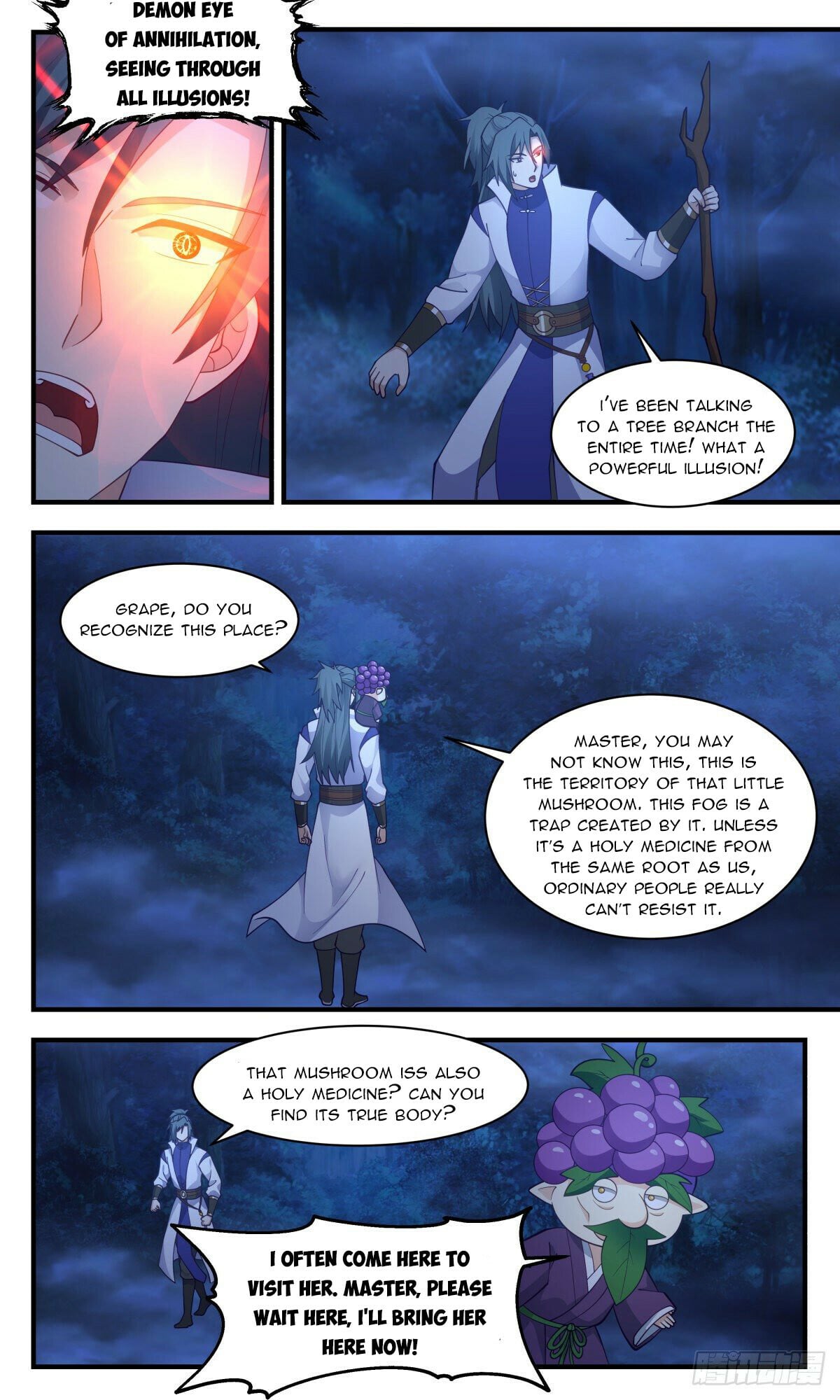 Martial Peak - chapter-2679 - Page 9