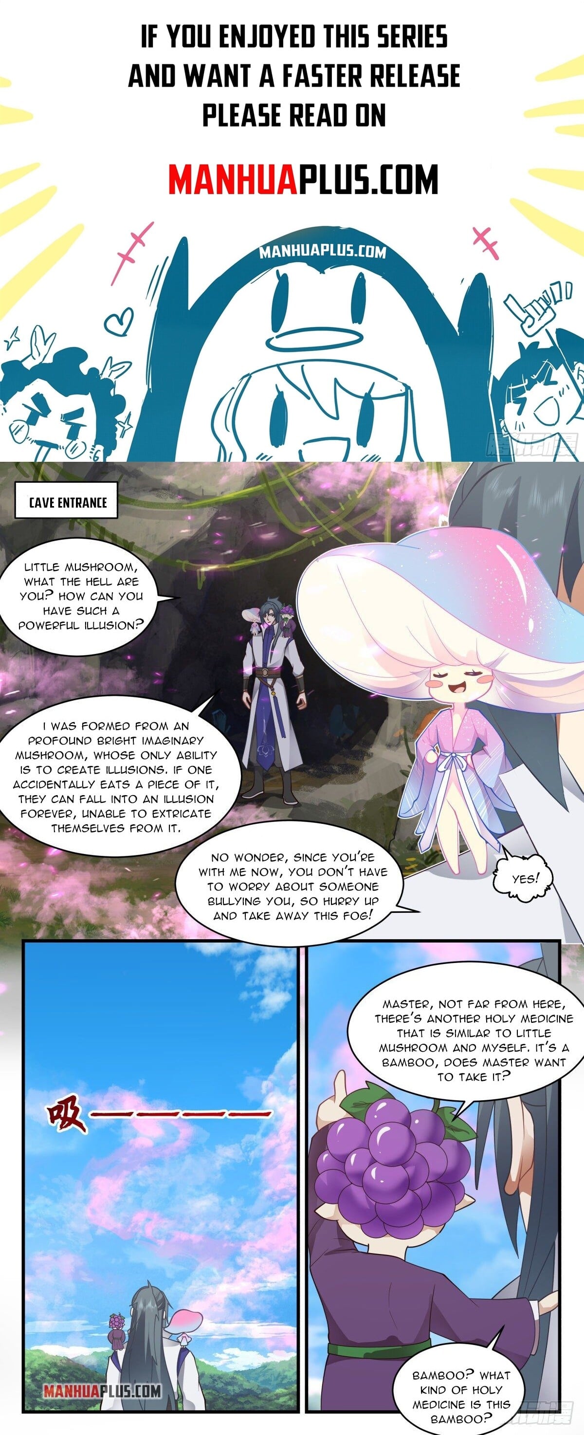 Martial Peak - chapter-2680 - Page 1