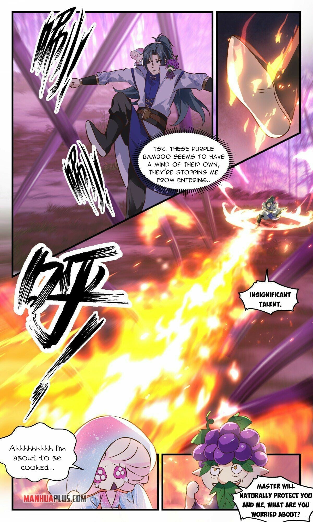 Martial Peak - chapter-2680 - Page 3