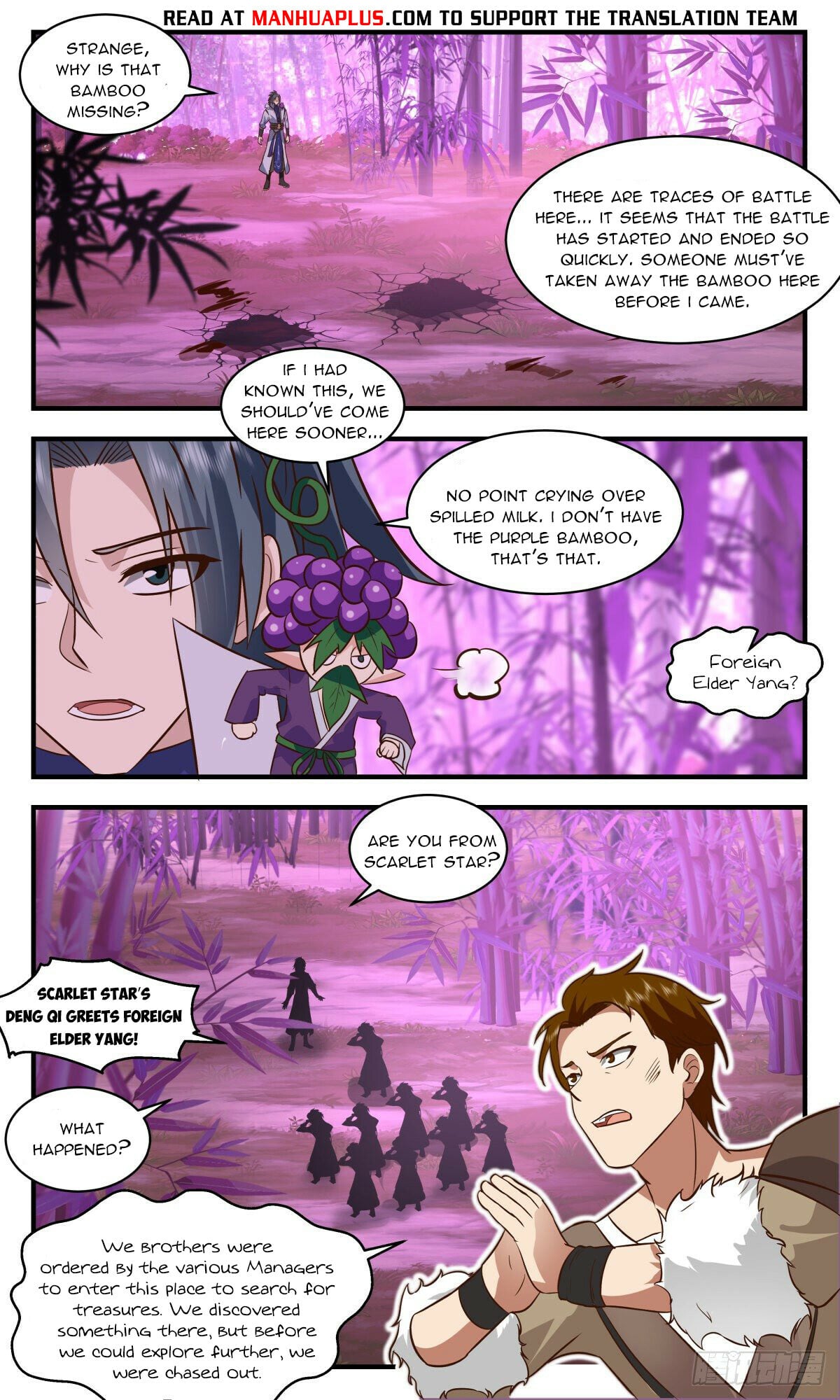 Martial Peak - chapter-2680 - Page 4