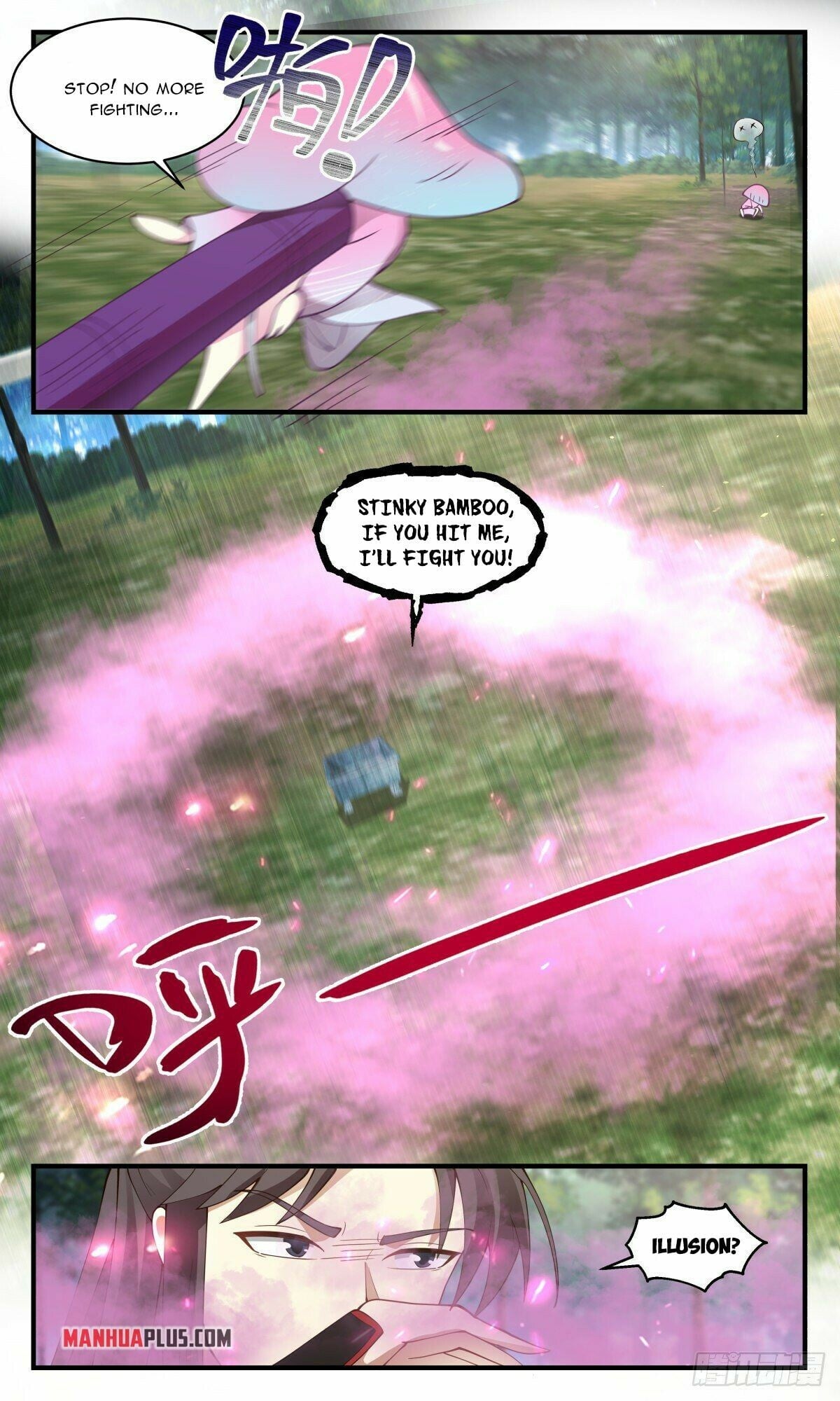 Martial Peak - chapter-2680 - Page 8