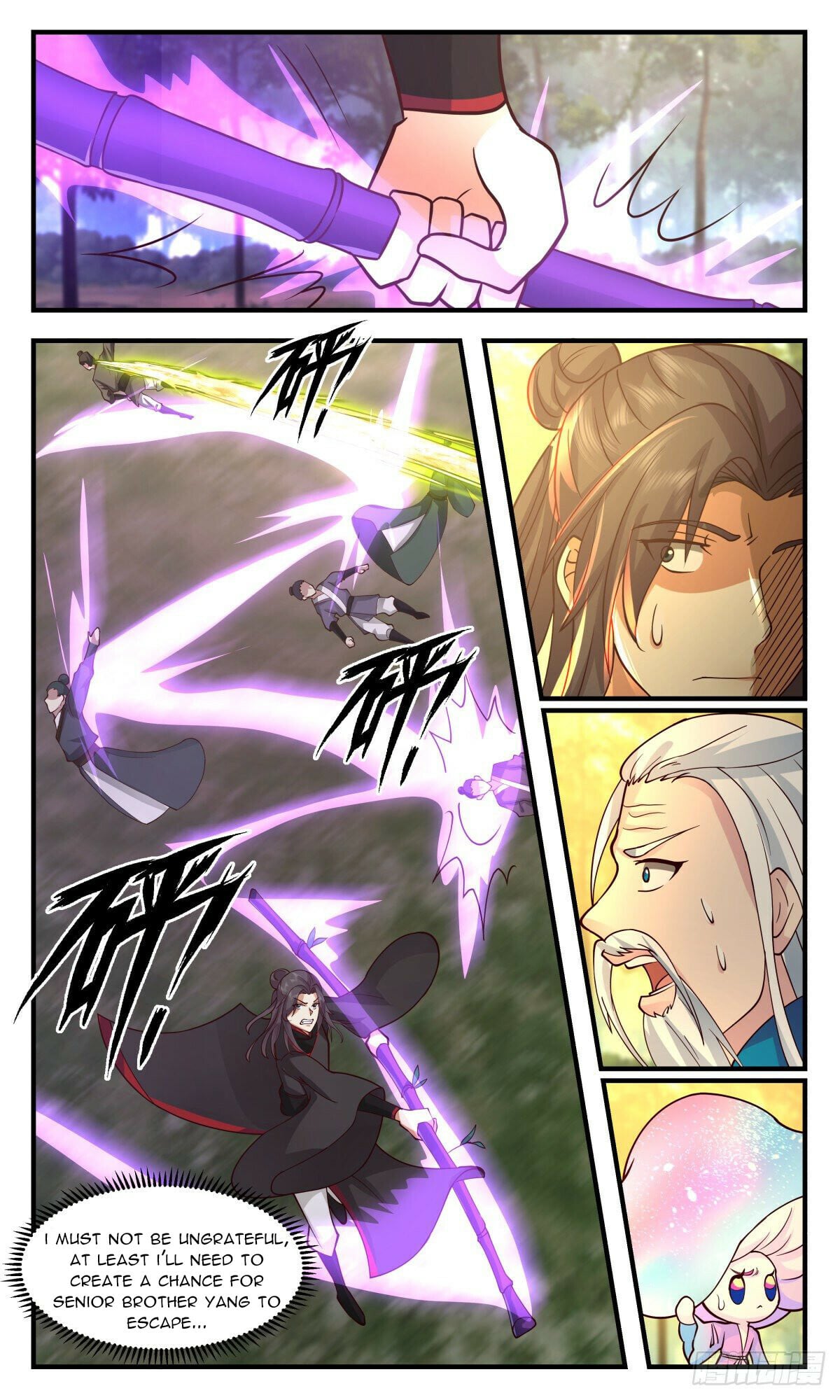Martial Peak - chapter-2681 - Page 11