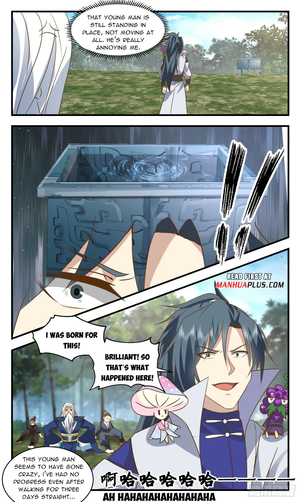 Martial Peak - chapter-2681 - Page 3