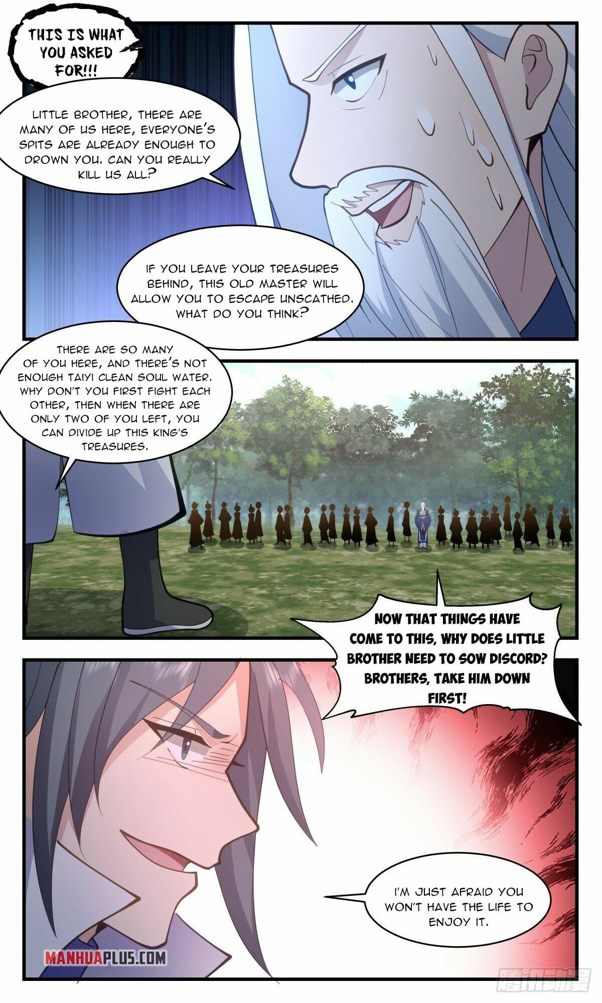 Martial Peak - chapter-2681 - Page 9