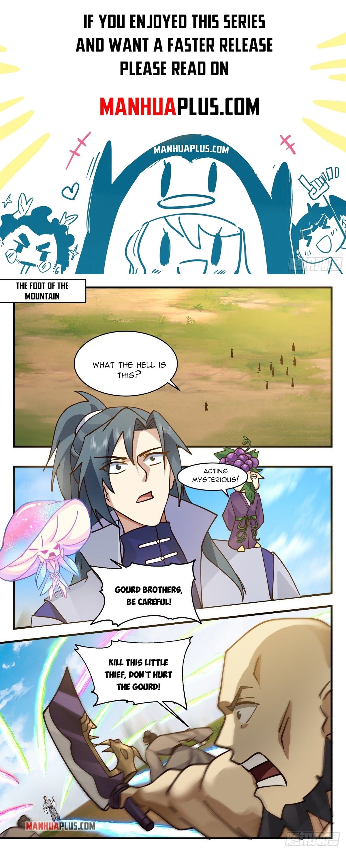 Martial Peak - chapter-2683 - Page 1