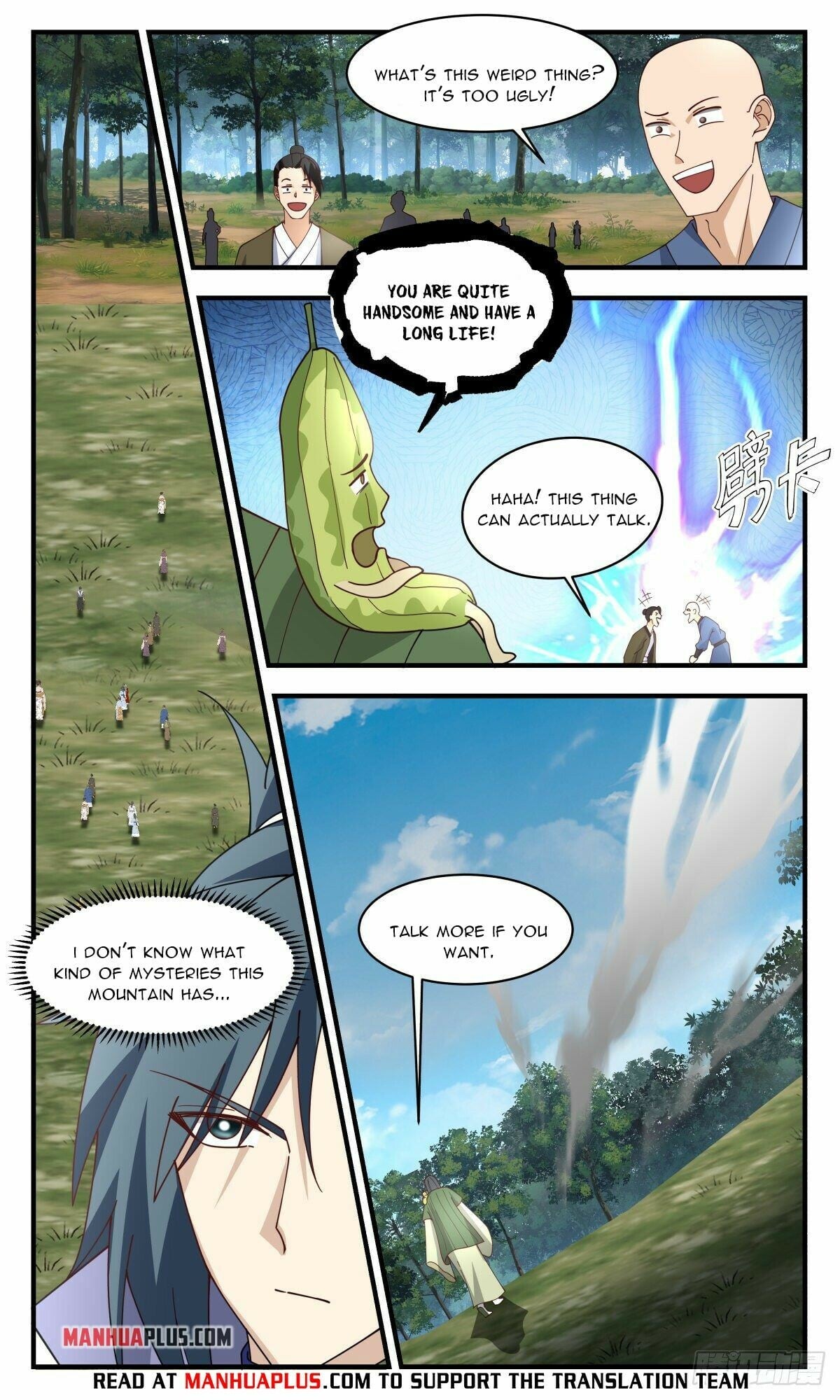 Martial Peak - chapter-2683 - Page 10