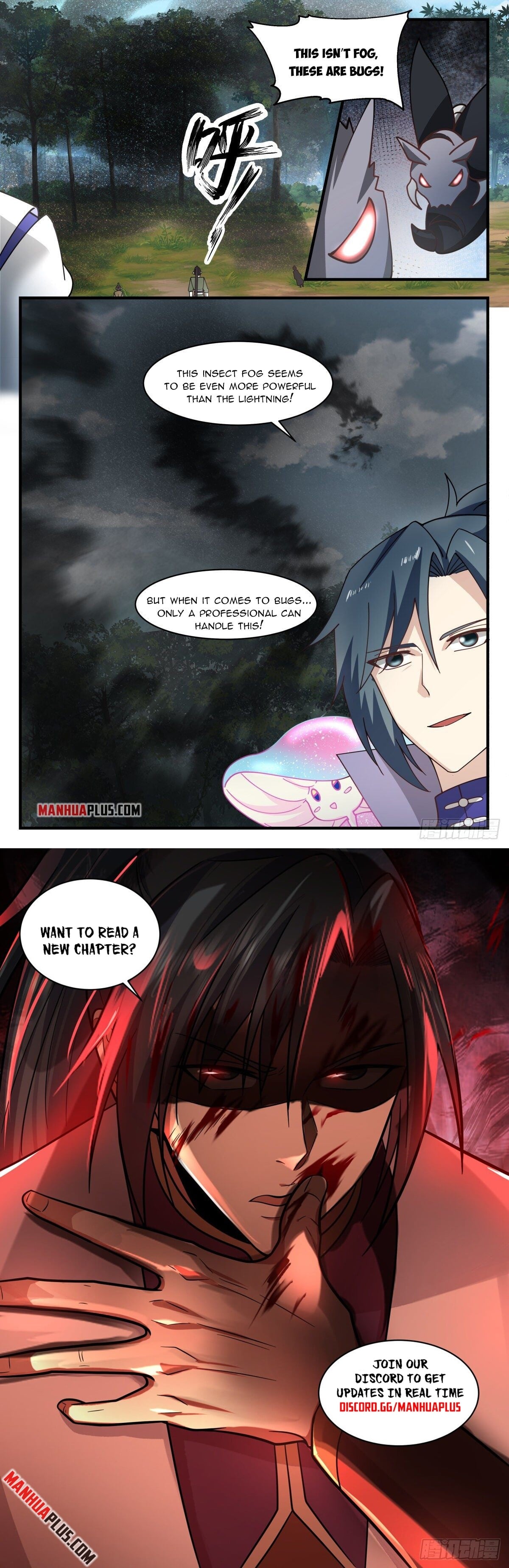 Martial Peak - chapter-2683 - Page 12